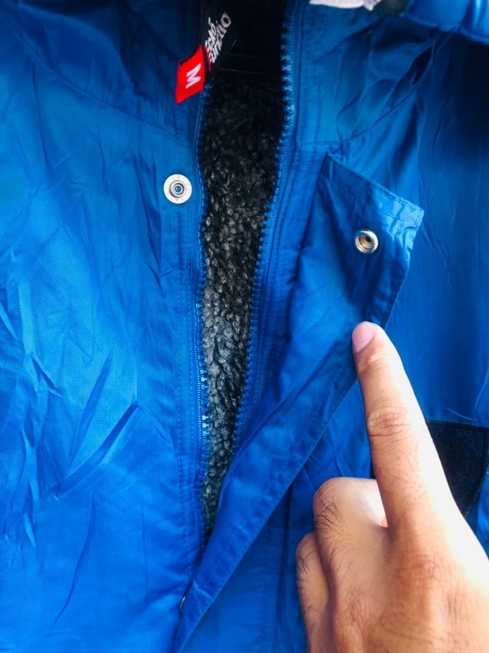 Ecko Unltd. × Japanese Brand × Vintage Vintage Ecko Function 90s Hip Hop Fashion Style Long Jacket Size US L / EU 52-54 / 3 - 8 Thumbnail