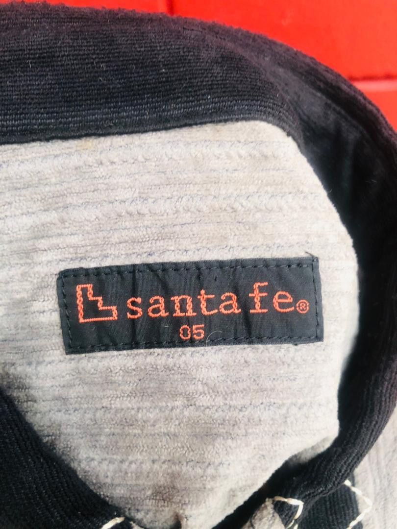 Japanese Brand × Vintage Vintage Santa Fe Japanese Designer Fashion Style Sleeve Size US L / EU 52-54 / 3 - 10 Thumbnail