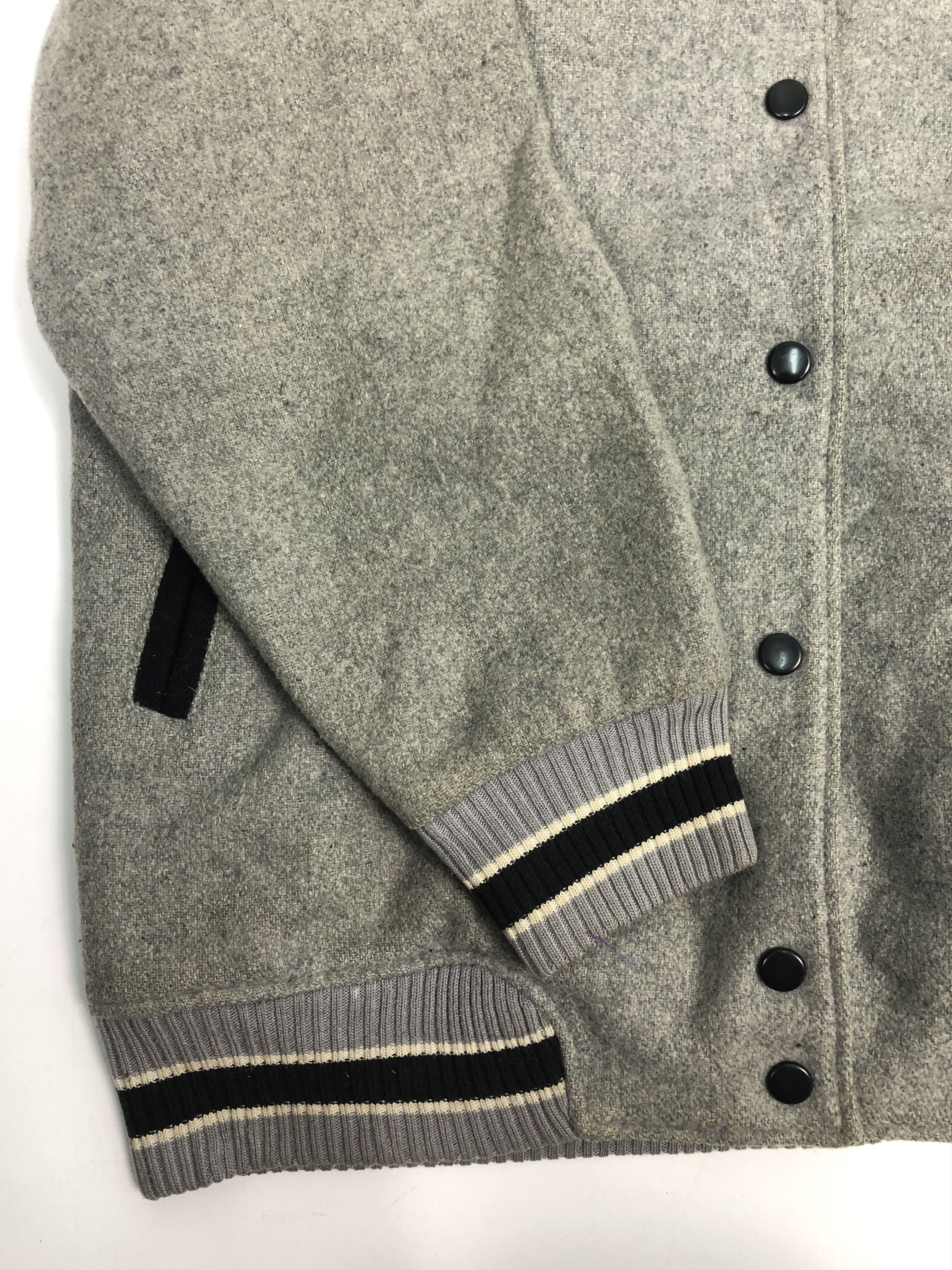 Vintage Vintage Japanese Brand Varsity American Spirit Varsity V0125 Size US XL / EU 56 / 4 - 5 Thumbnail