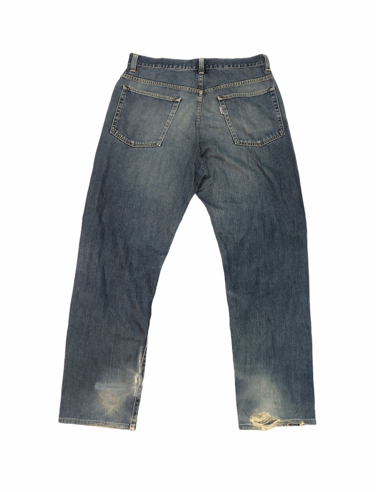 Carhartt 💥LAST DROP💥Carhartt Denim Pants Size US 34 / EU 50 - 3 Thumbnail