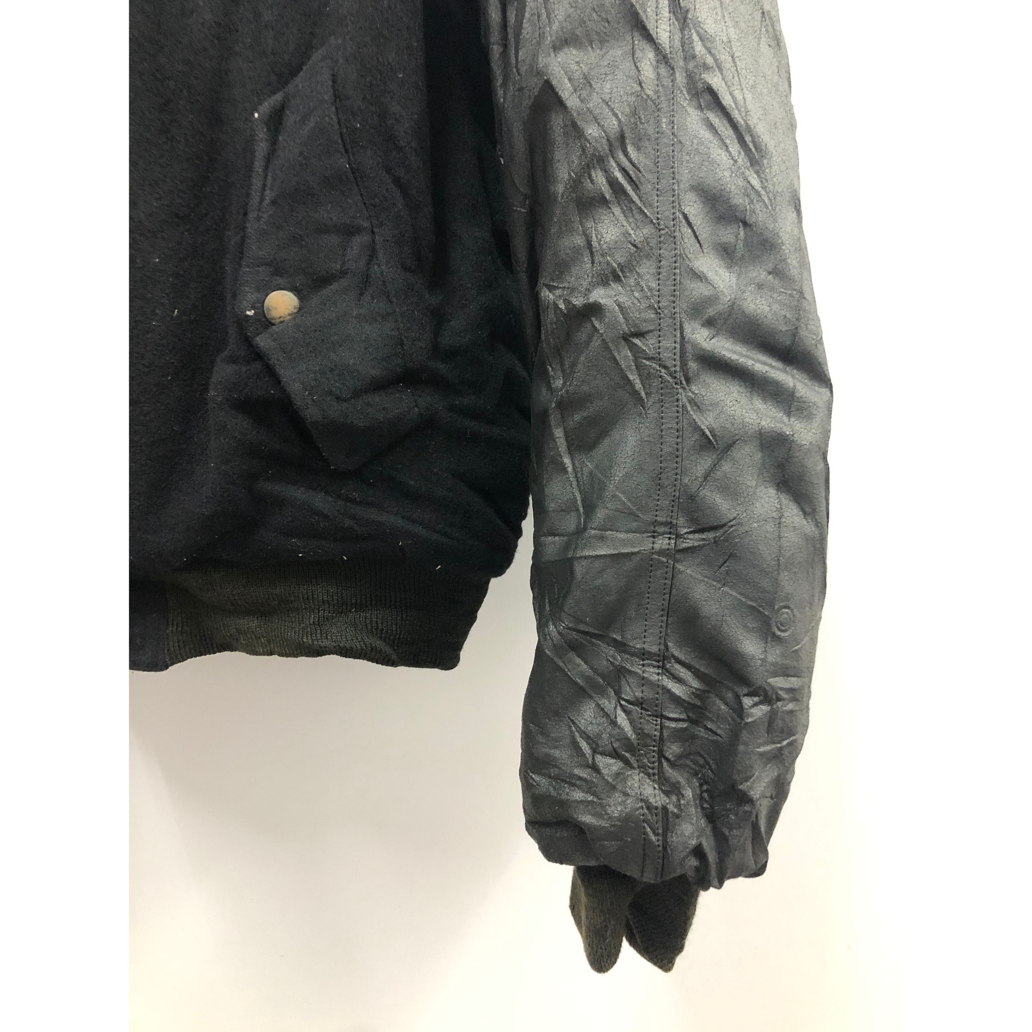 Japanese Brand Vintage WB CLASSIC Japanese Brand Varsity Jacket V0008 Size US M / EU 48-50 / 2 - 3 Thumbnail