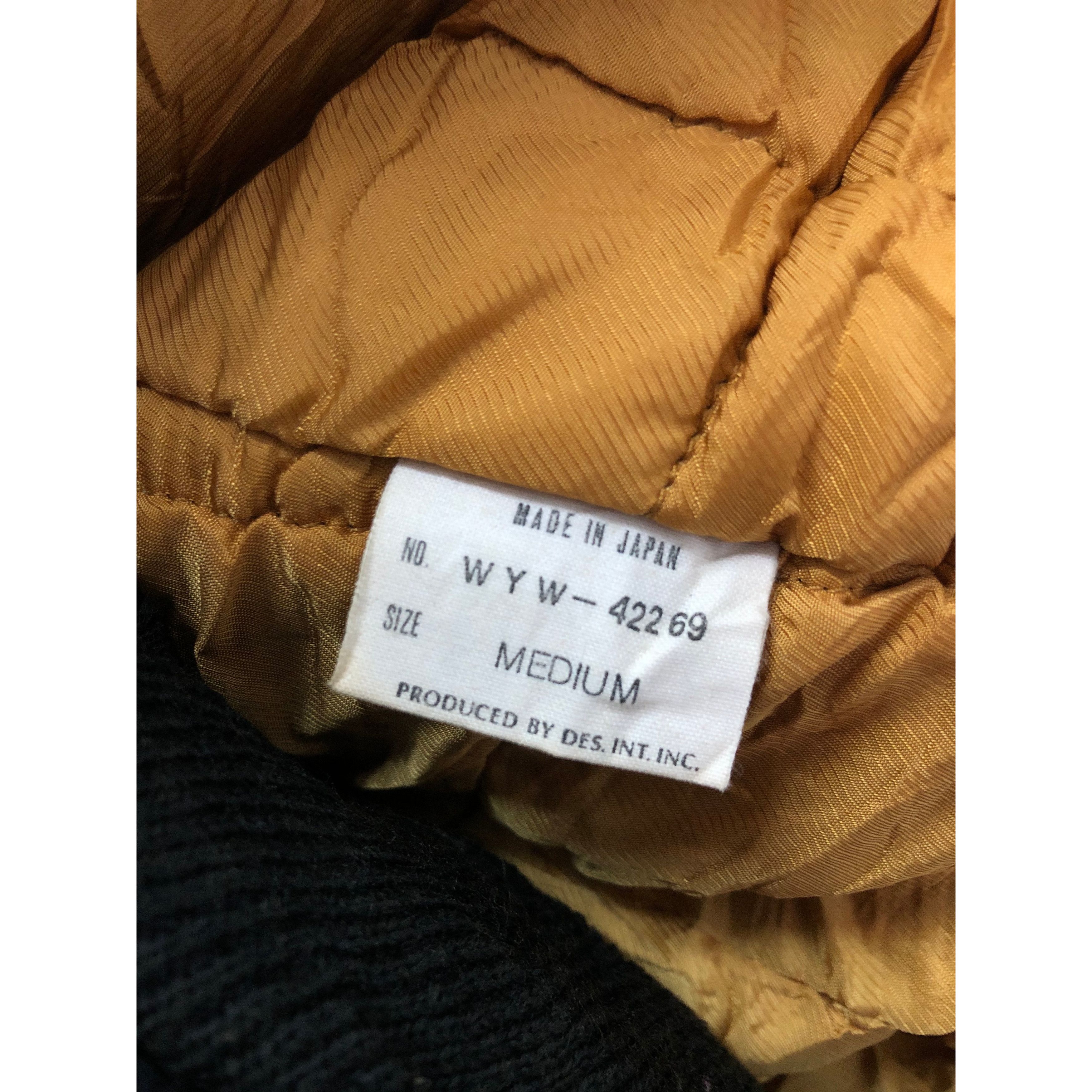 Japanese Brand Vintage WB CLASSIC Japanese Brand Varsity Jacket V0008 Size US M / EU 48-50 / 2 - 4 Thumbnail