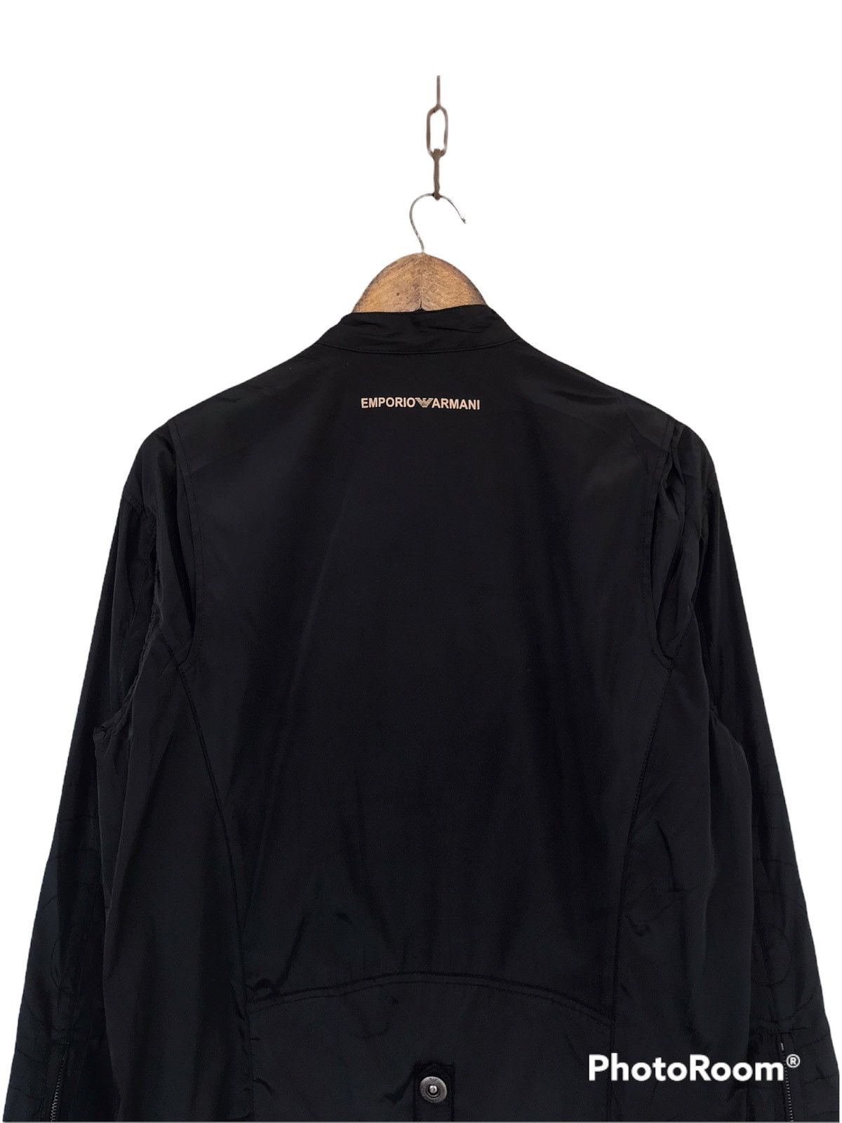 Emporio Armani 💥Vintage Emporio Armani Jacket Size US M / EU 48-50 / 2 - 4 Thumbnail