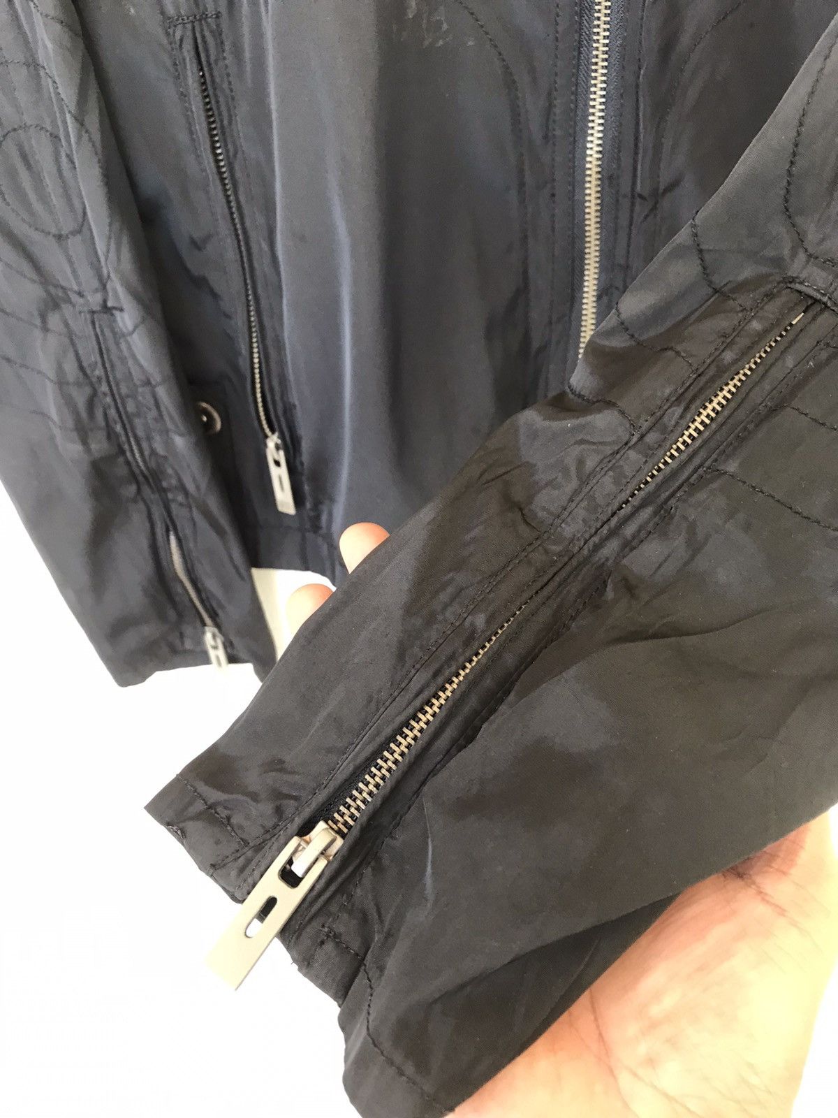 Emporio Armani 💥Vintage Emporio Armani Jacket Size US M / EU 48-50 / 2 - 8 Thumbnail
