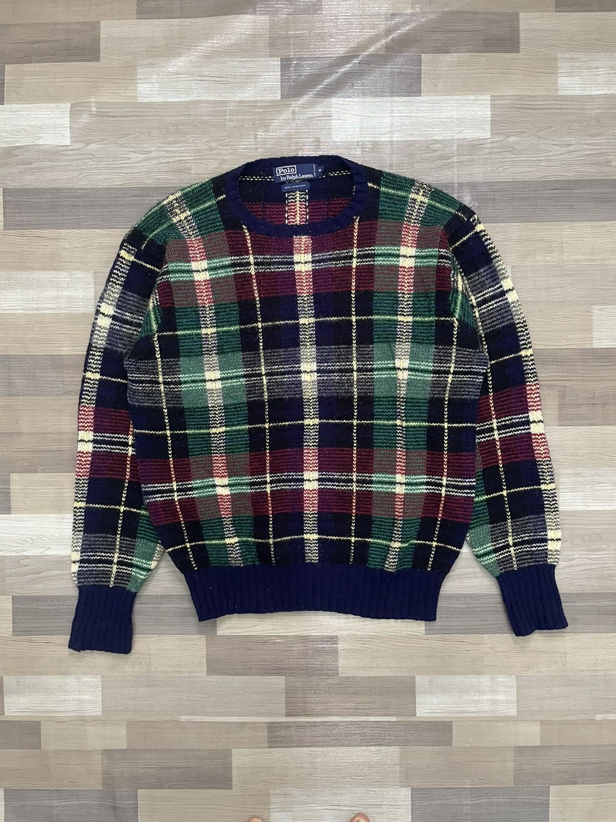 Polo Ralph Lauren Polo ralp lauren knit Size US M / EU 48-50 / 2 - 1 Thumbnail