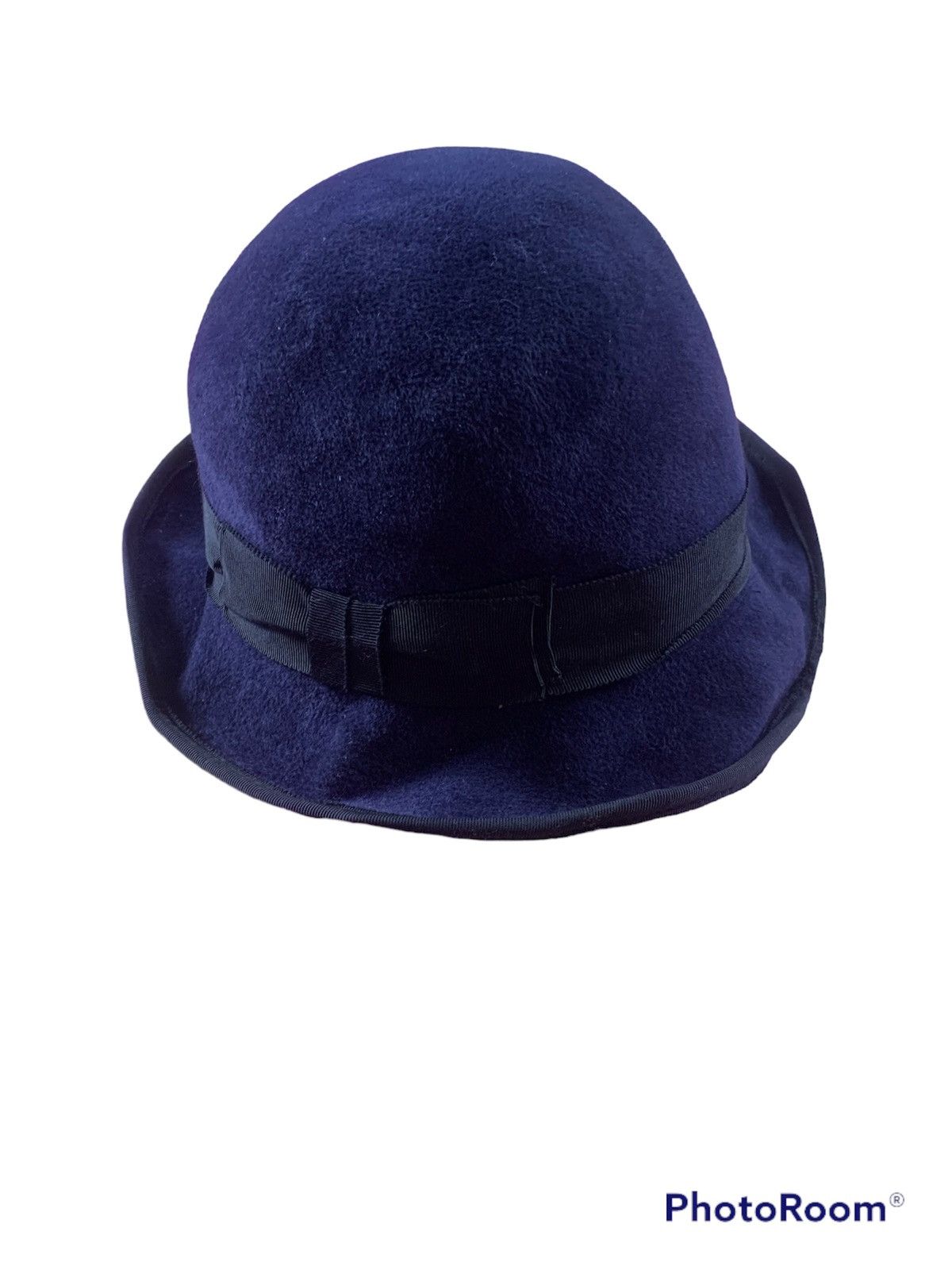 JOHN LAWRENCE SULLIVAN Vintage Ca4la x John Lawrence Sullivan Rabbit Fur Hat Size ONE SIZE - 1 Thumbnail
