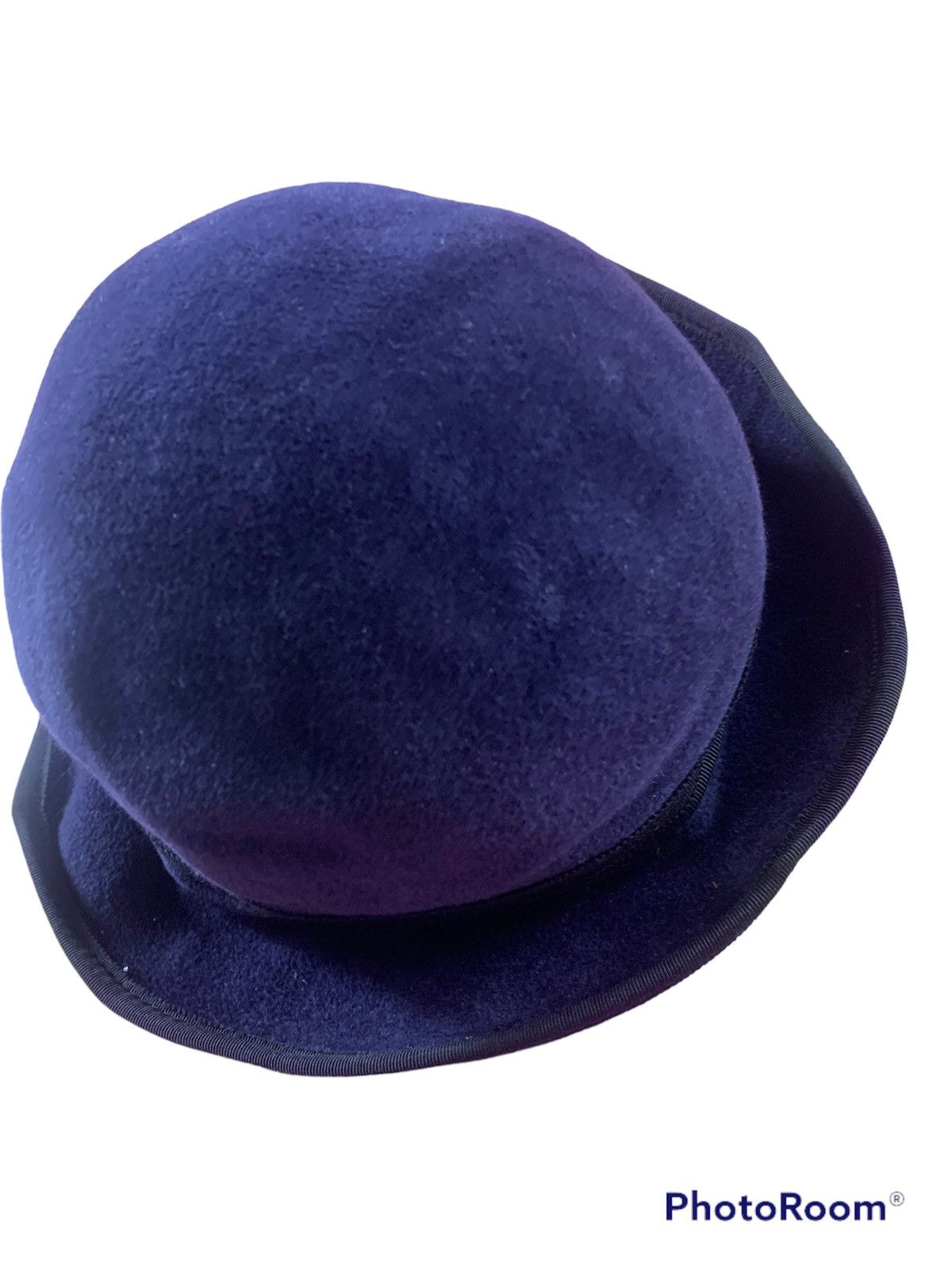 JOHN LAWRENCE SULLIVAN Vintage Ca4la x John Lawrence Sullivan Rabbit Fur Hat Size ONE SIZE - 2 Thumbnail