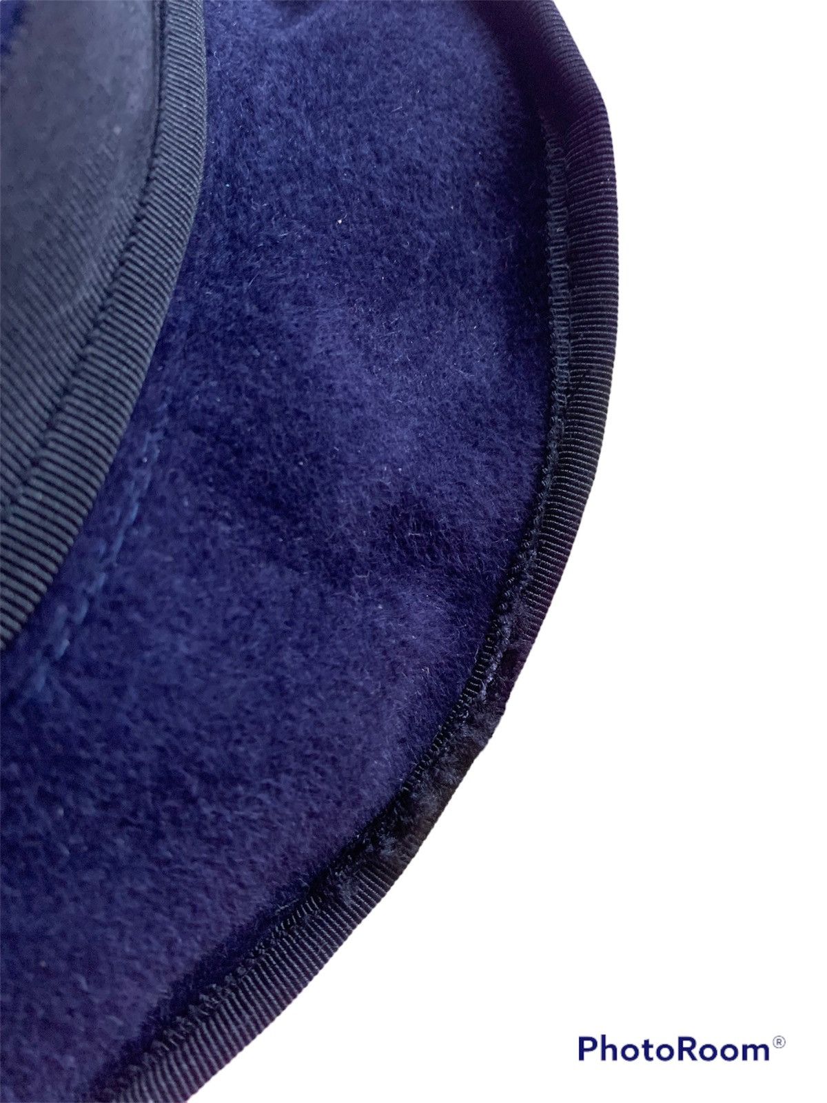JOHN LAWRENCE SULLIVAN Vintage Ca4la x John Lawrence Sullivan Rabbit Fur Hat Size ONE SIZE - 3 Thumbnail