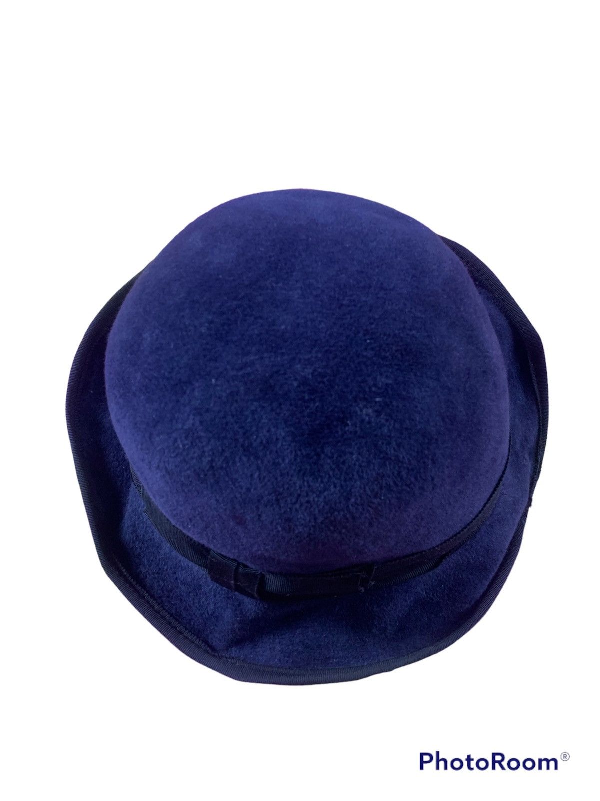 JOHN LAWRENCE SULLIVAN Vintage Ca4la x John Lawrence Sullivan Rabbit Fur Hat Size ONE SIZE - 4 Thumbnail
