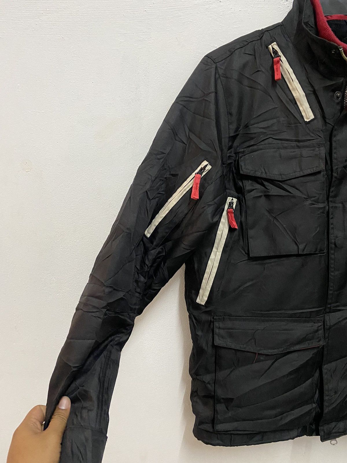 Honda Honda Multipocket Jacket Size US M / EU 48-50 / 2 - 4 Thumbnail