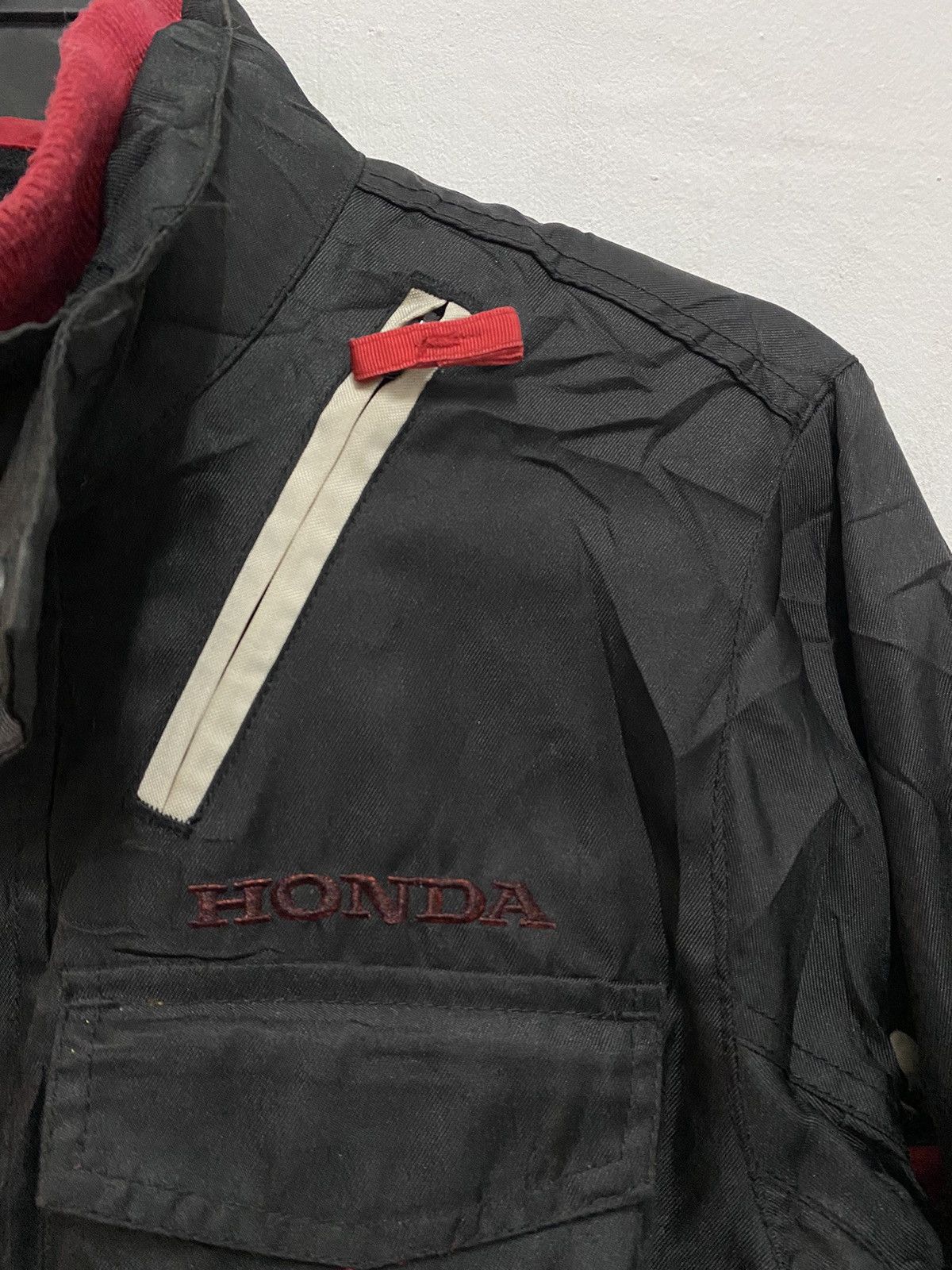Honda Honda Multipocket Jacket Size US M / EU 48-50 / 2 - 5 Thumbnail