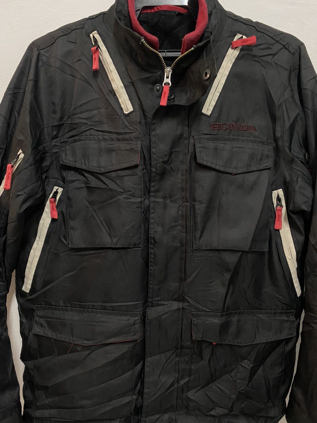 Honda Honda Multipocket Jacket Size US M / EU 48-50 / 2 - 2 Thumbnail