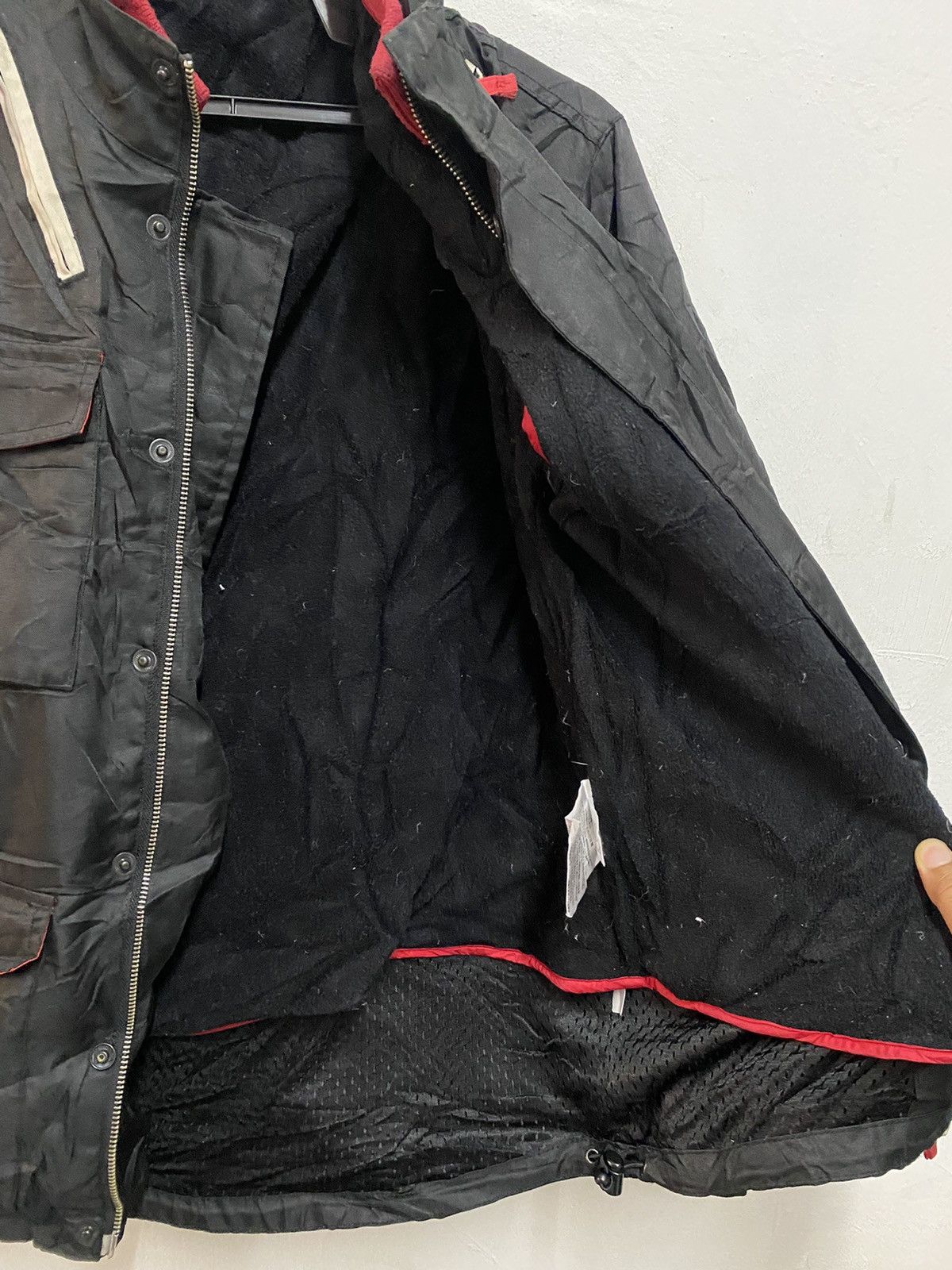Honda Honda Multipocket Jacket Size US M / EU 48-50 / 2 - 7 Thumbnail