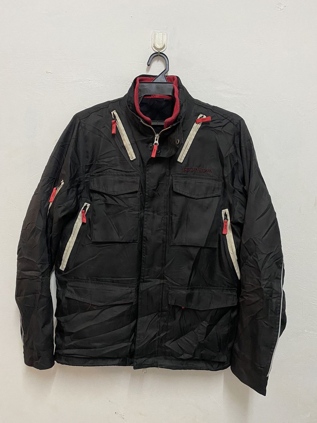 Honda Honda Multipocket Jacket Size US M / EU 48-50 / 2 - 1 Thumbnail
