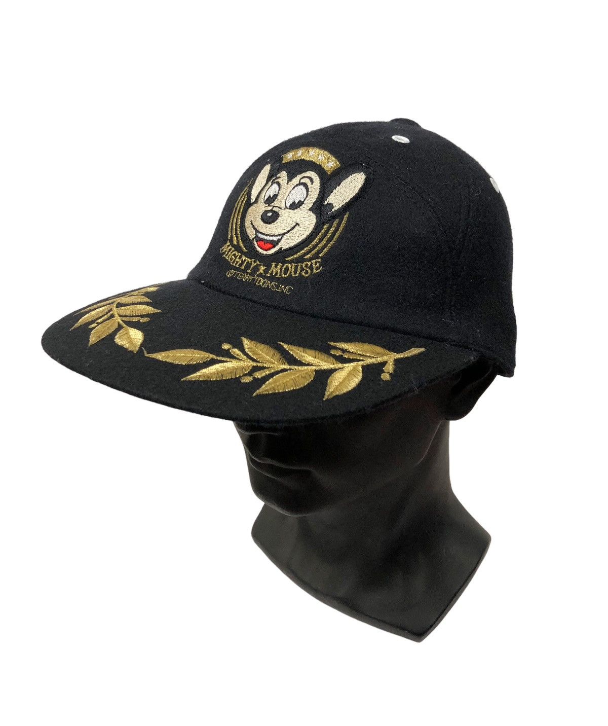 Cartoon Network Vintage Action Mighty Mouse Hats Cap Size ONE SIZE - 2 Thumbnail
