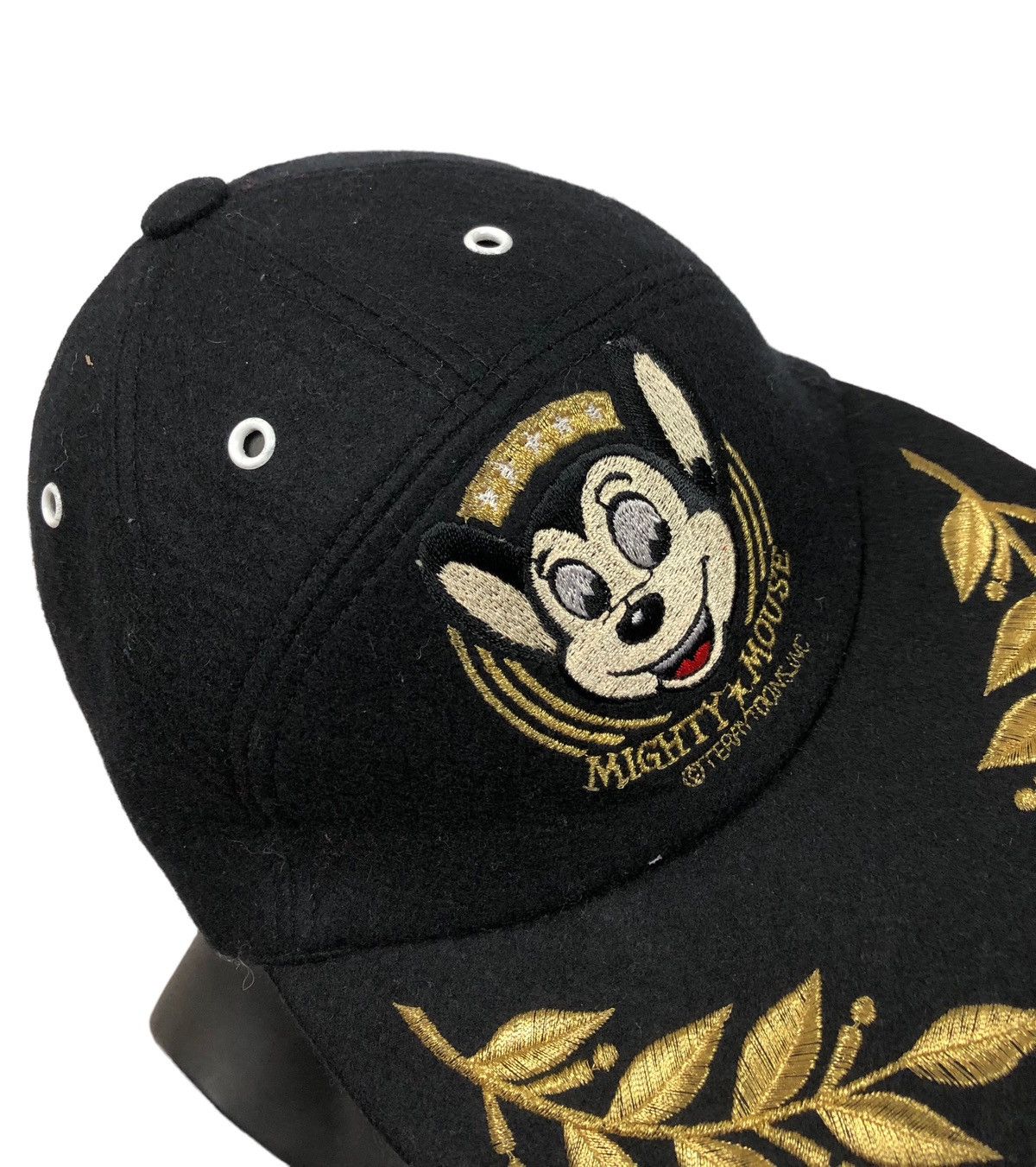 Cartoon Network Vintage Action Mighty Mouse Hats Cap Size ONE SIZE - 5 Thumbnail