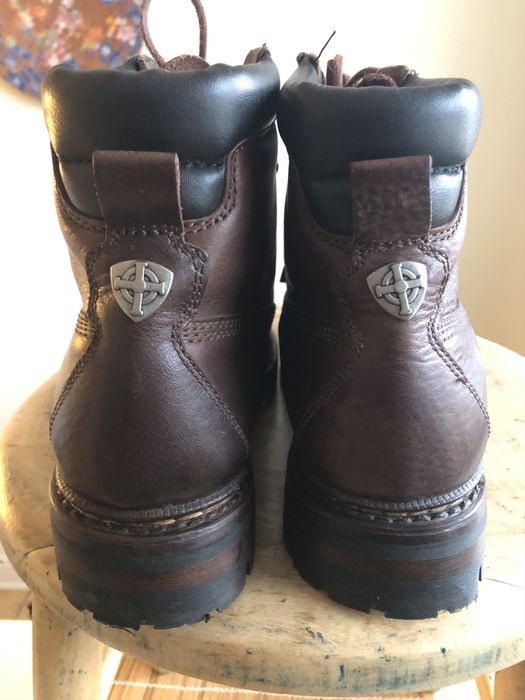Workers British Industrial Giant Mario Antonio shoes Grailed