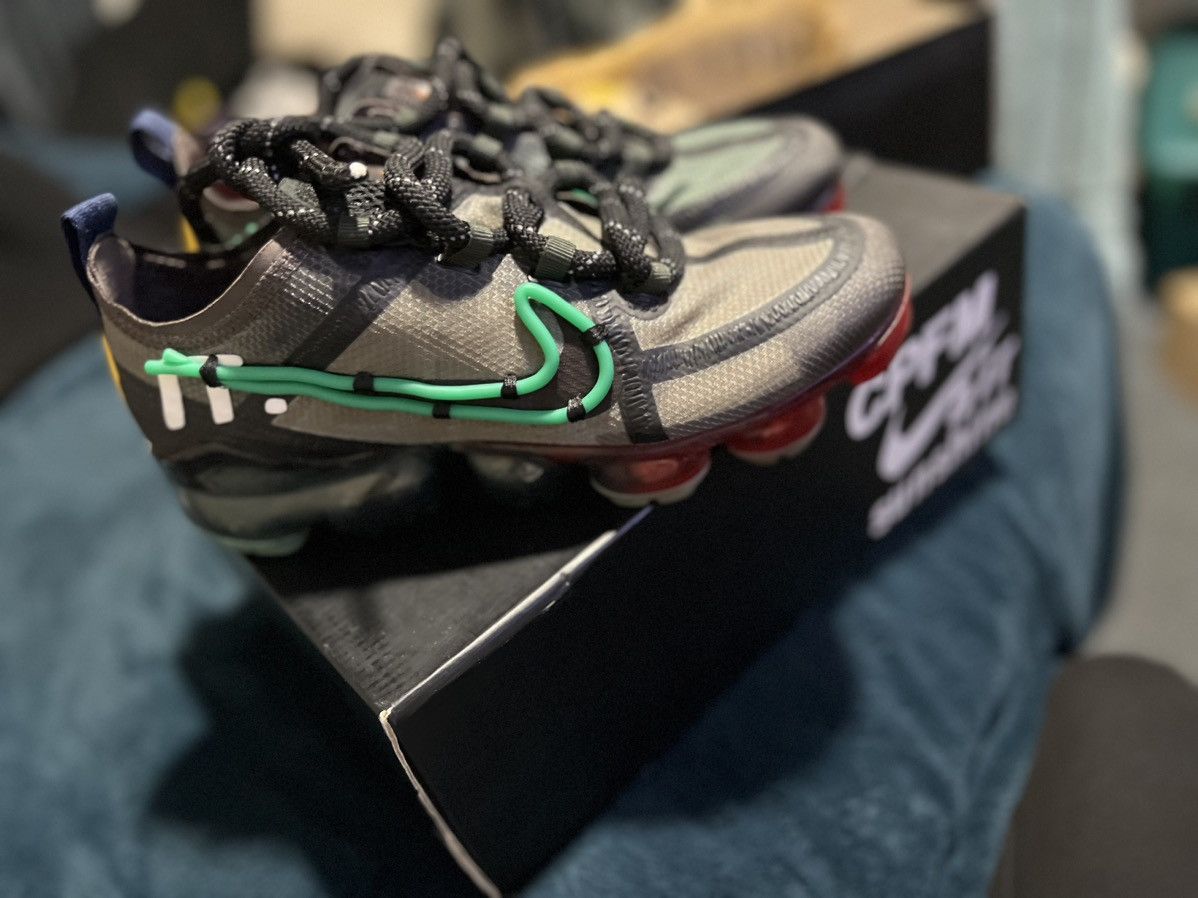 vapormax cactus plant flea
