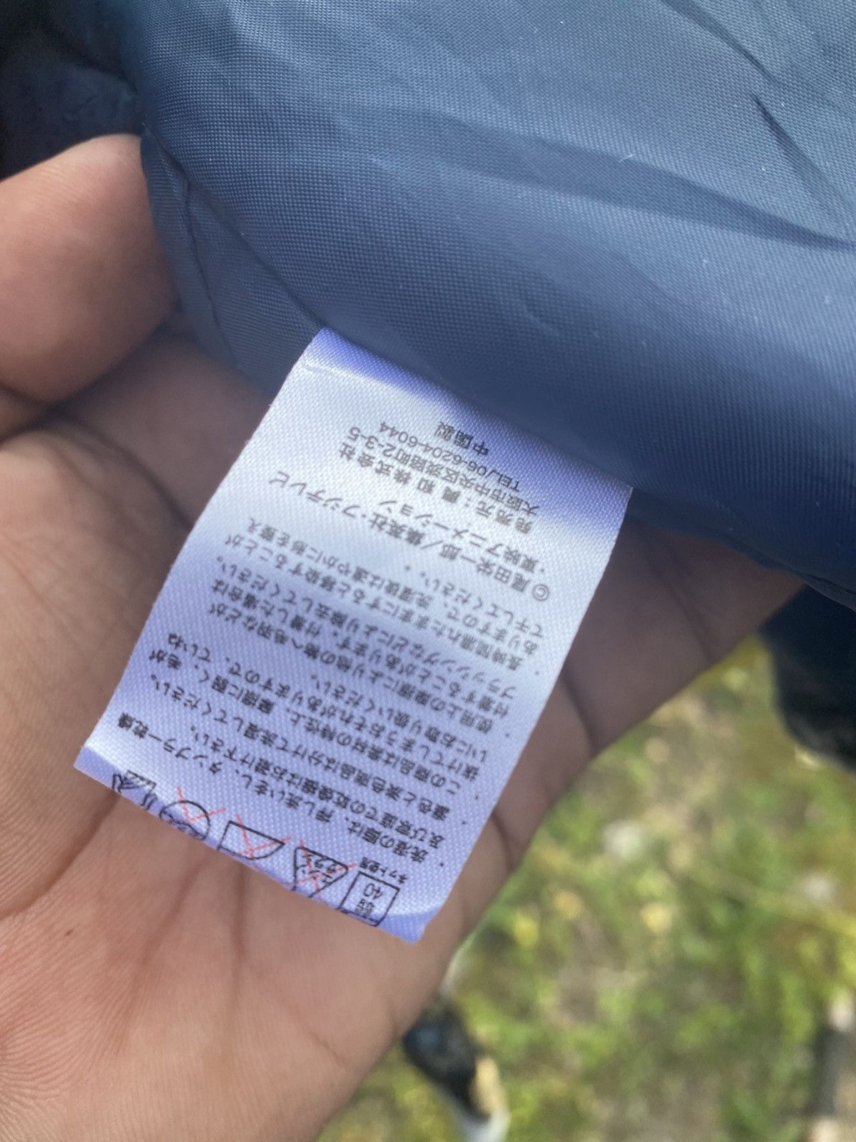 Anime × One Piece One Piece Kimono Cardigan Fleece Size US L / EU 52-54 / 3 - 7 Thumbnail