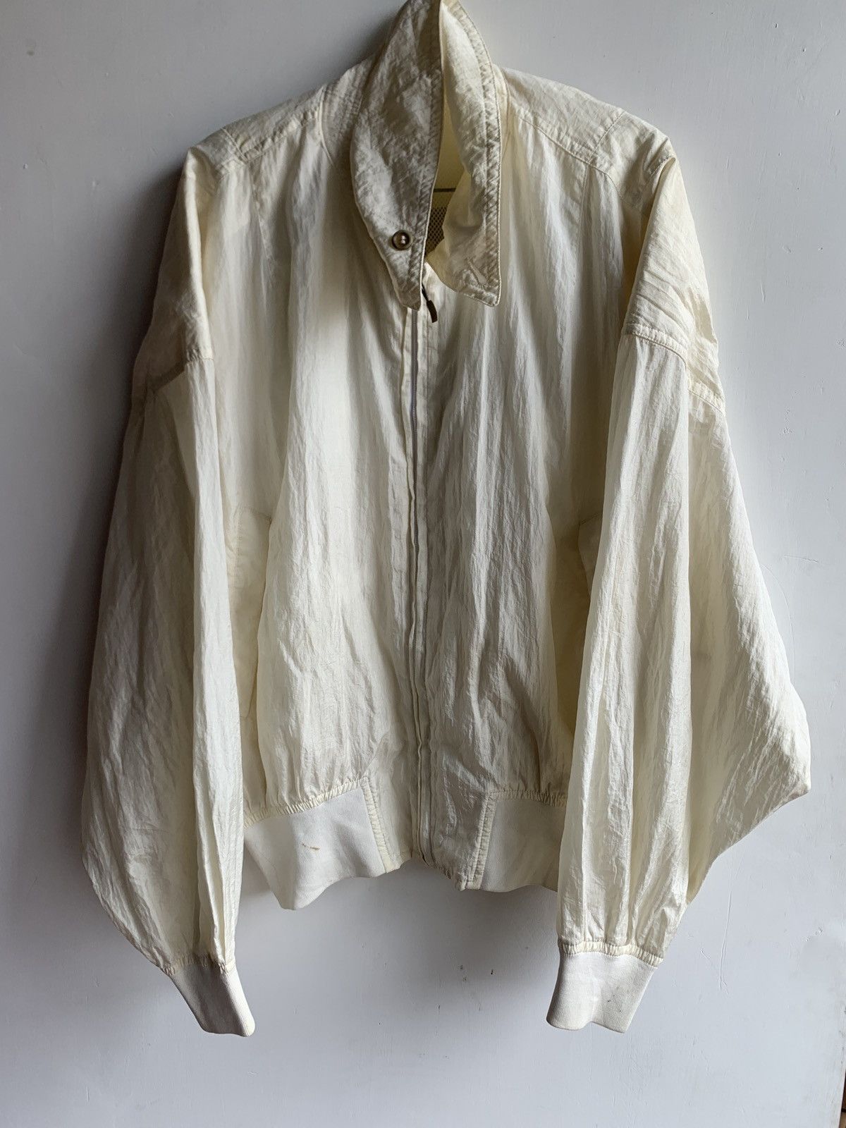 Japanese Brand × Vintage 💥Vintage💥Junmen Cross Training Sport jacket 80’s Size US M / EU 48-50 / 2 - 2 Thumbnail