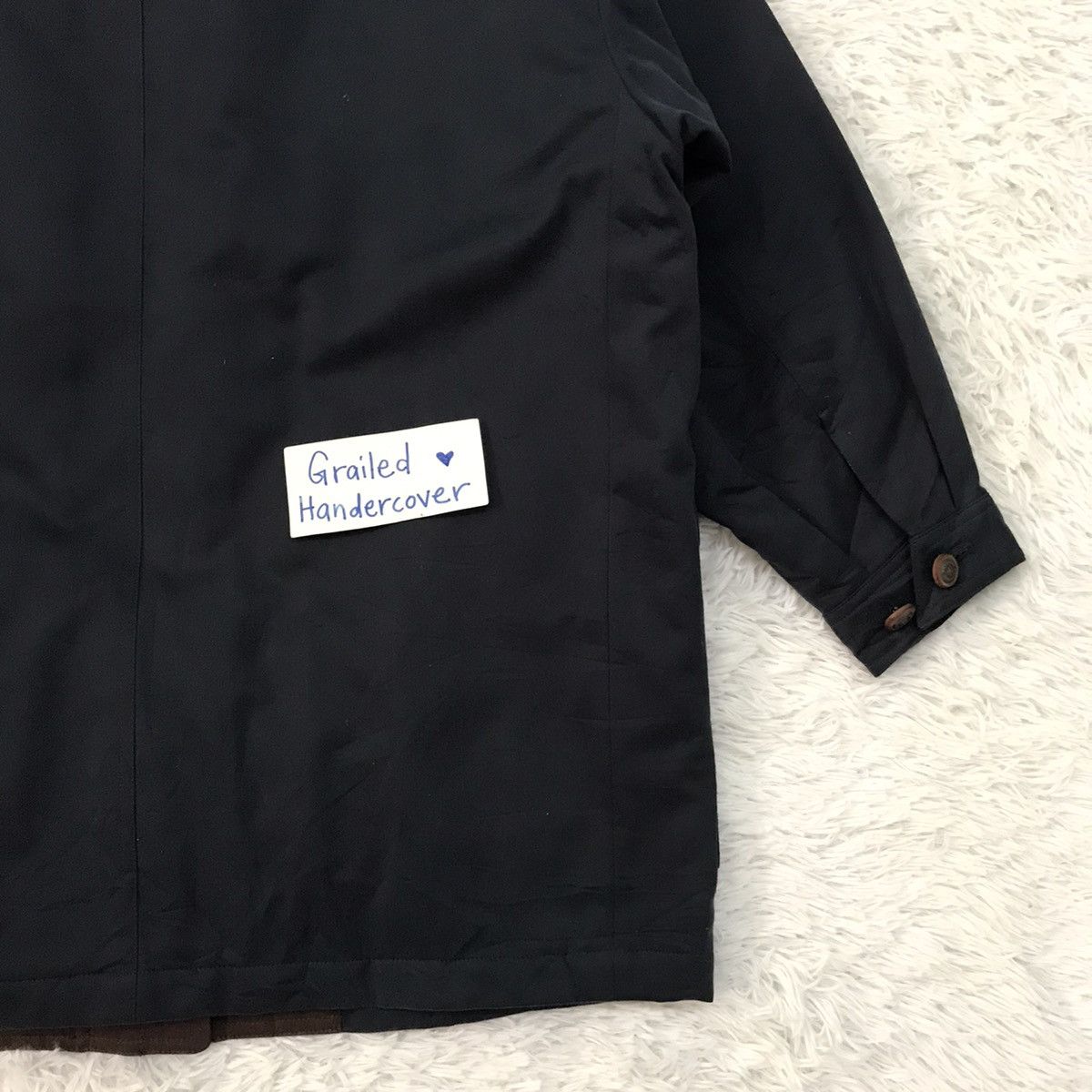 Burberry Classic Style Burberrys Jacket Nice Pockets Size US M / EU 48-50 / 2 - 11 Thumbnail