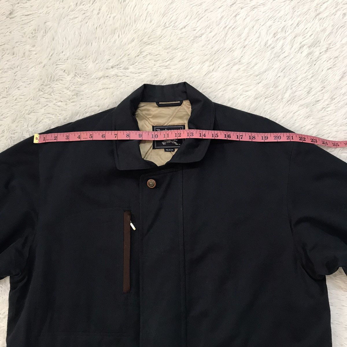 Burberry Classic Style Burberrys Jacket Nice Pockets Size US M / EU 48-50 / 2 - 21 Thumbnail