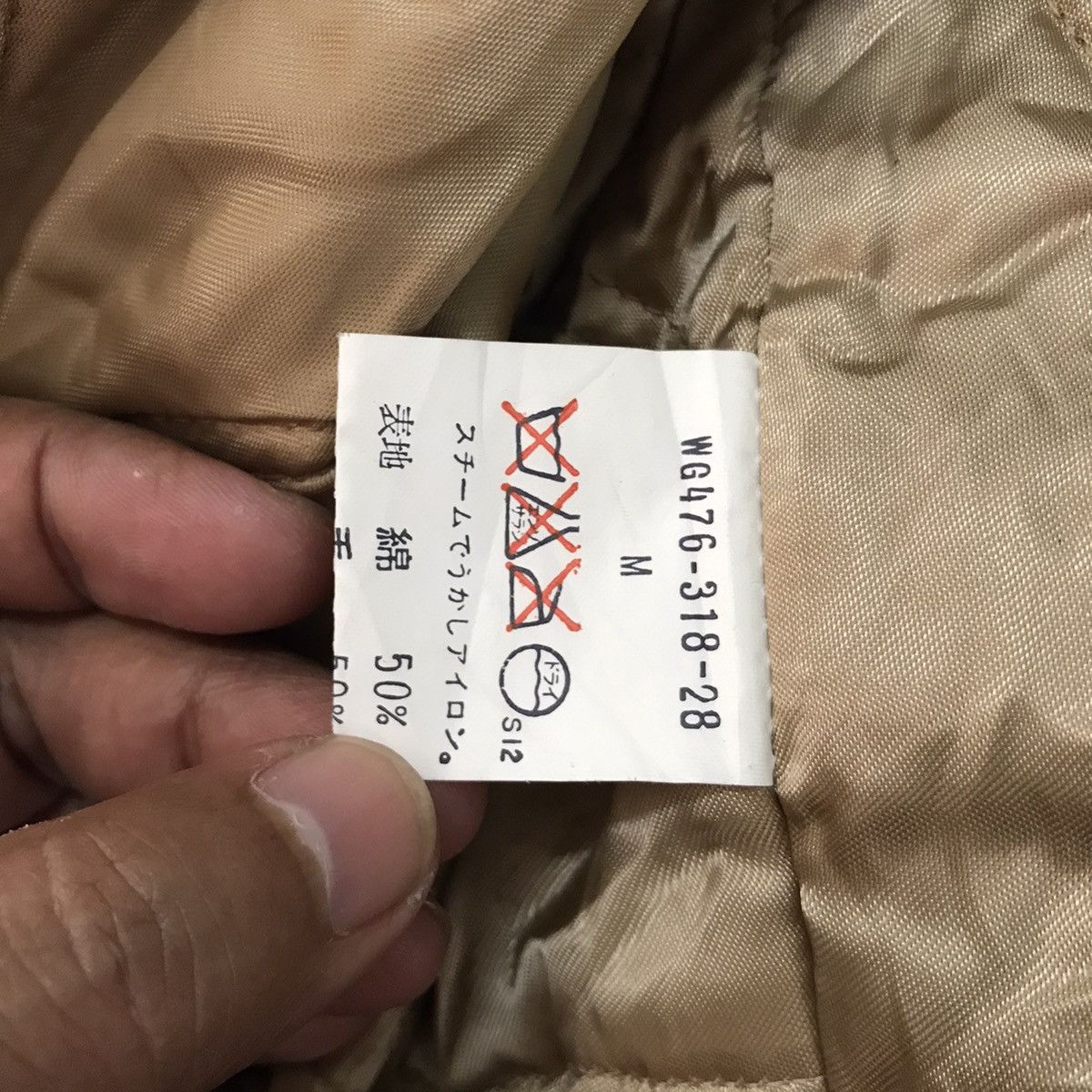 Burberry Classic Style Burberrys Jacket Nice Pockets Size US M / EU 48-50 / 2 - 18 Thumbnail