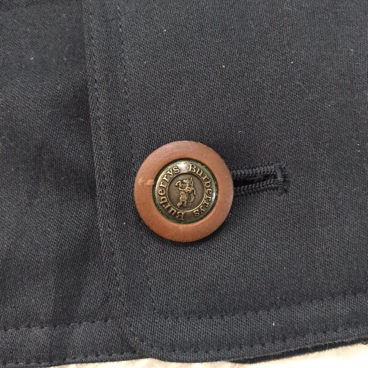 Burberry Classic Style Burberrys Jacket Nice Pockets Size US M / EU 48-50 / 2 - 7 Thumbnail