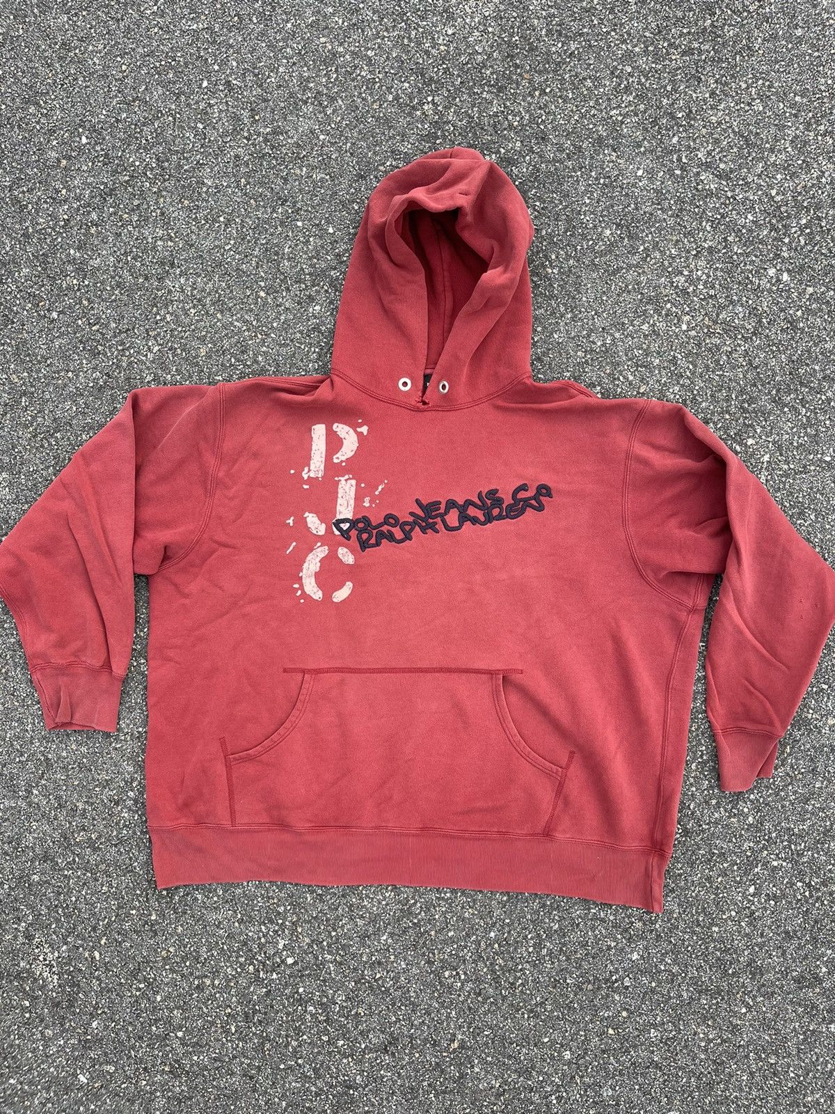 Polo Ralph Lauren pullover rare📸