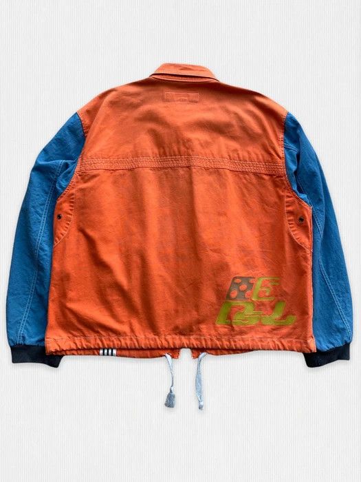 Diesel Diesel 55 Mod Rayen Workwear Vintage Jacket Size US L / EU 52-54 / 3 - 2 Thumbnail