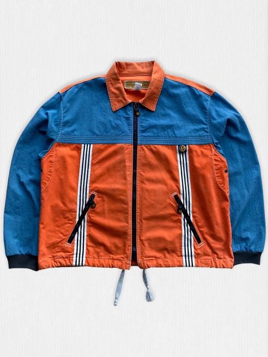 Diesel Diesel 55 Mod Rayen Workwear Vintage Jacket Size US L / EU 52-54 / 3 - 7 Thumbnail