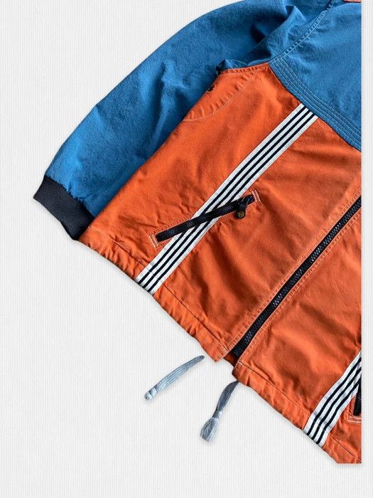 Diesel Diesel 55 Mod Rayen Workwear Vintage Jacket Size US L / EU 52-54 / 3 - 12 Thumbnail