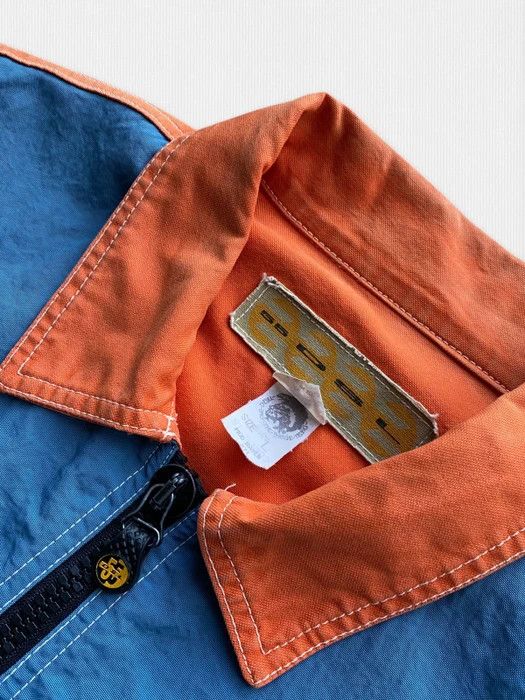 Diesel Diesel 55 Mod Rayen Workwear Vintage Jacket Size US L / EU 52-54 / 3 - 3 Thumbnail