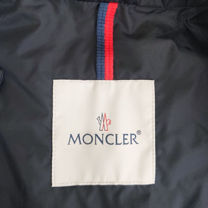 Moncler Moncler Reppe Windbreaker Jacket | Grailed