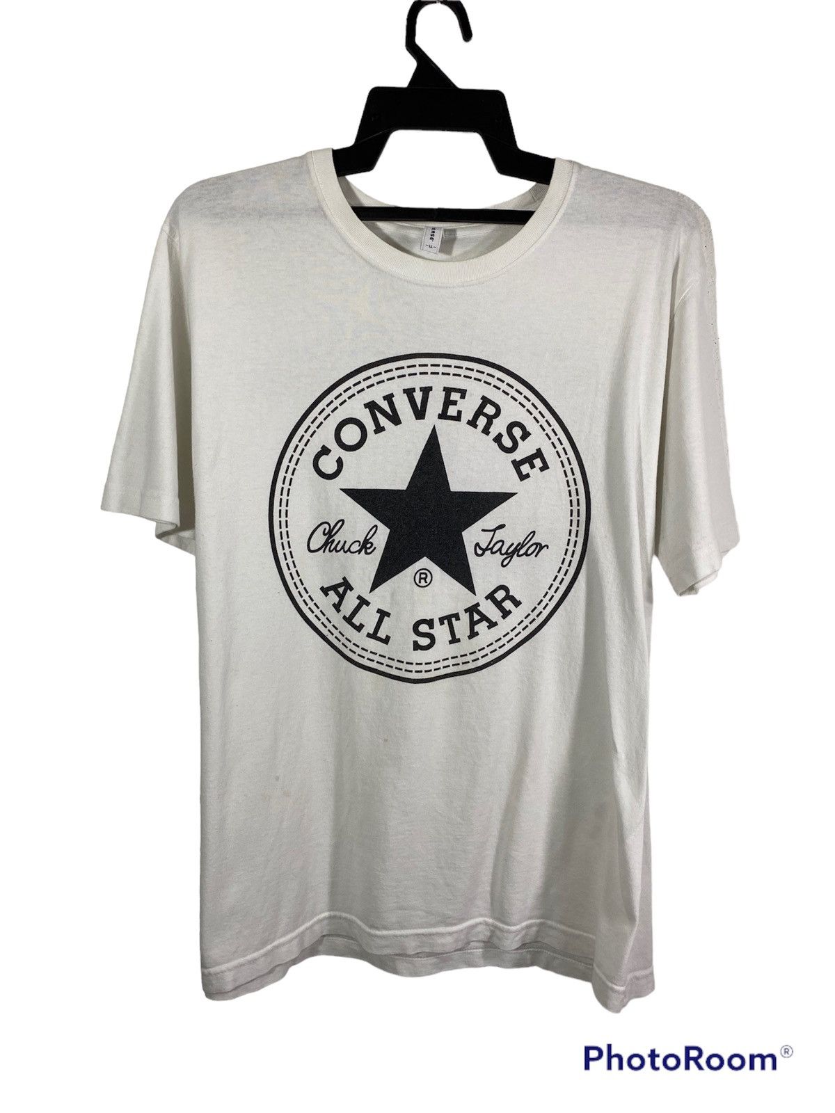 converse all star chuck taylor big logo
