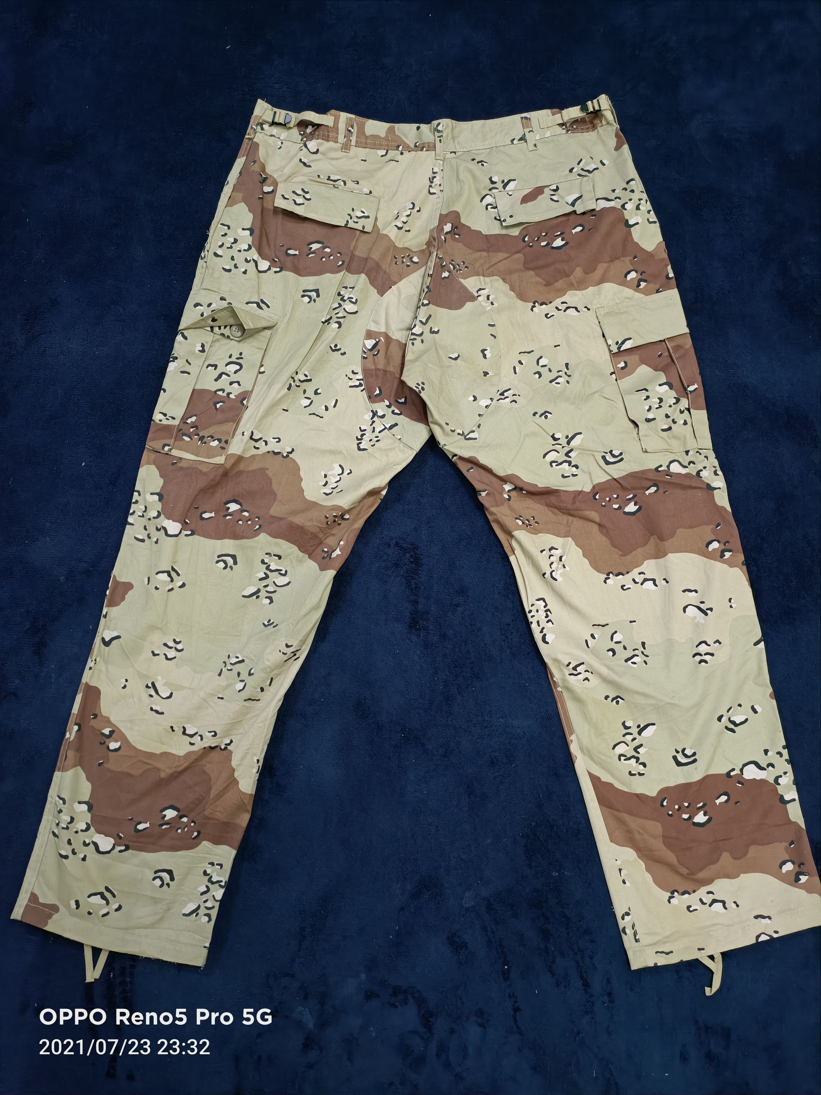 Vintage 1990 Military Army Vintage Size US 42 / EU 58 - 8 Thumbnail