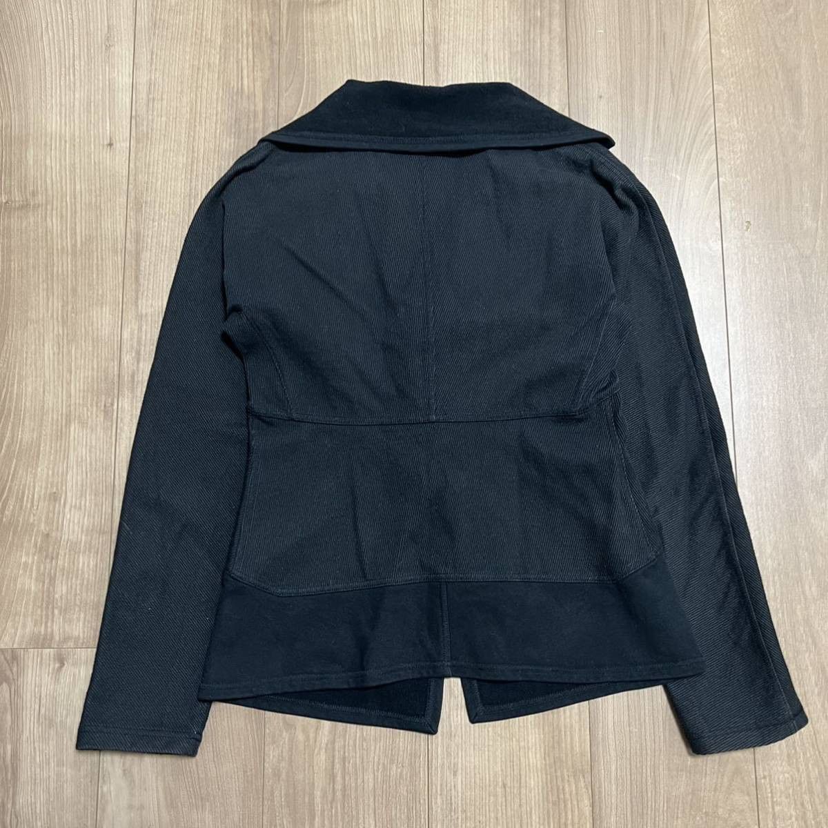 Issey Miyake SS93 Issey Miyake Silver Tag Patchwork Blazer Size US S / EU 44-46 / 1 - 2 Thumbnail