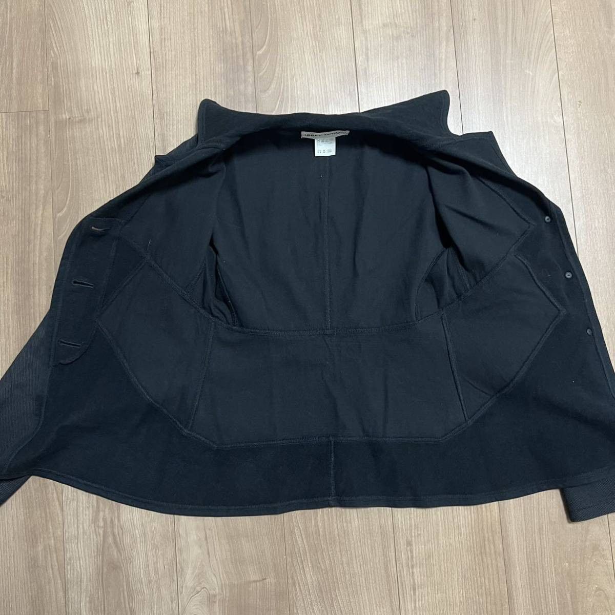 Issey Miyake SS93 Issey Miyake Silver Tag Patchwork Blazer Size US S / EU 44-46 / 1 - 3 Thumbnail