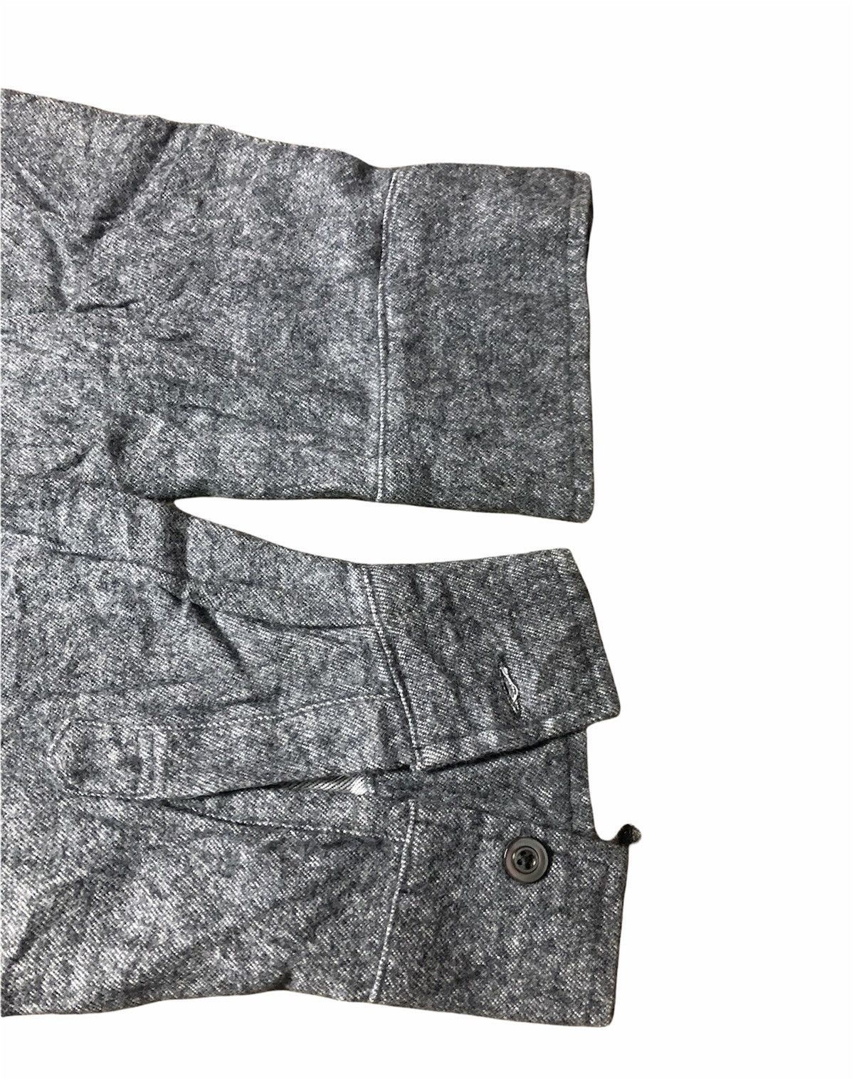 Japanese Brand × Vintage Vintage Art Work Made in Japan Button Up Shirt Size M / US 6-8 / IT 42-44 - 4 Thumbnail