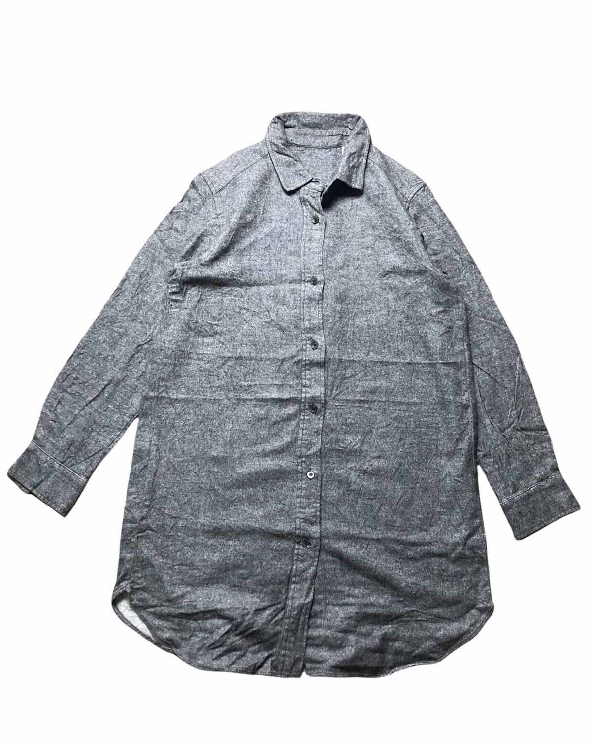 Japanese Brand × Vintage Vintage Art Work Made in Japan Button Up Shirt Size M / US 6-8 / IT 42-44 - 1 Thumbnail