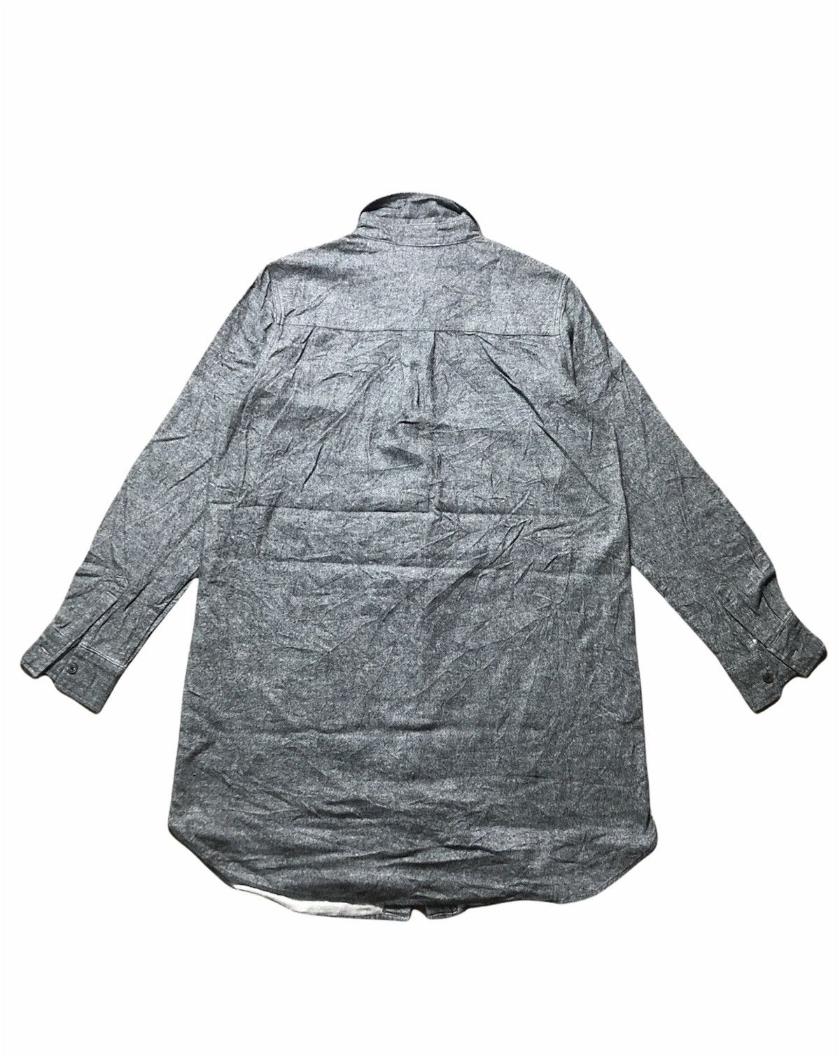 Japanese Brand × Vintage Vintage Art Work Made in Japan Button Up Shirt Size M / US 6-8 / IT 42-44 - 5 Thumbnail