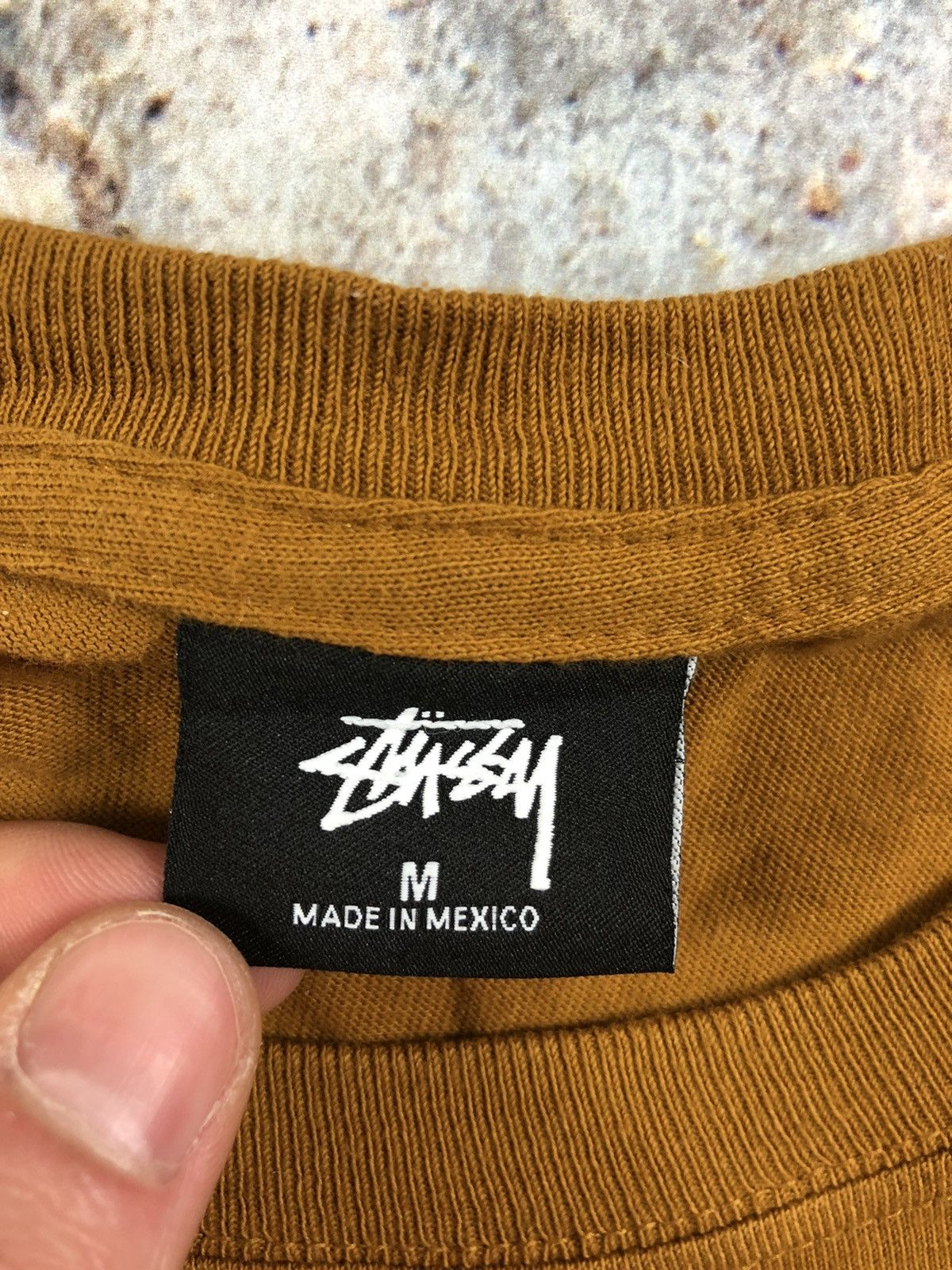 Stussy Stussy T-shirt Size US M / EU 48-50 / 2 - 4 Thumbnail