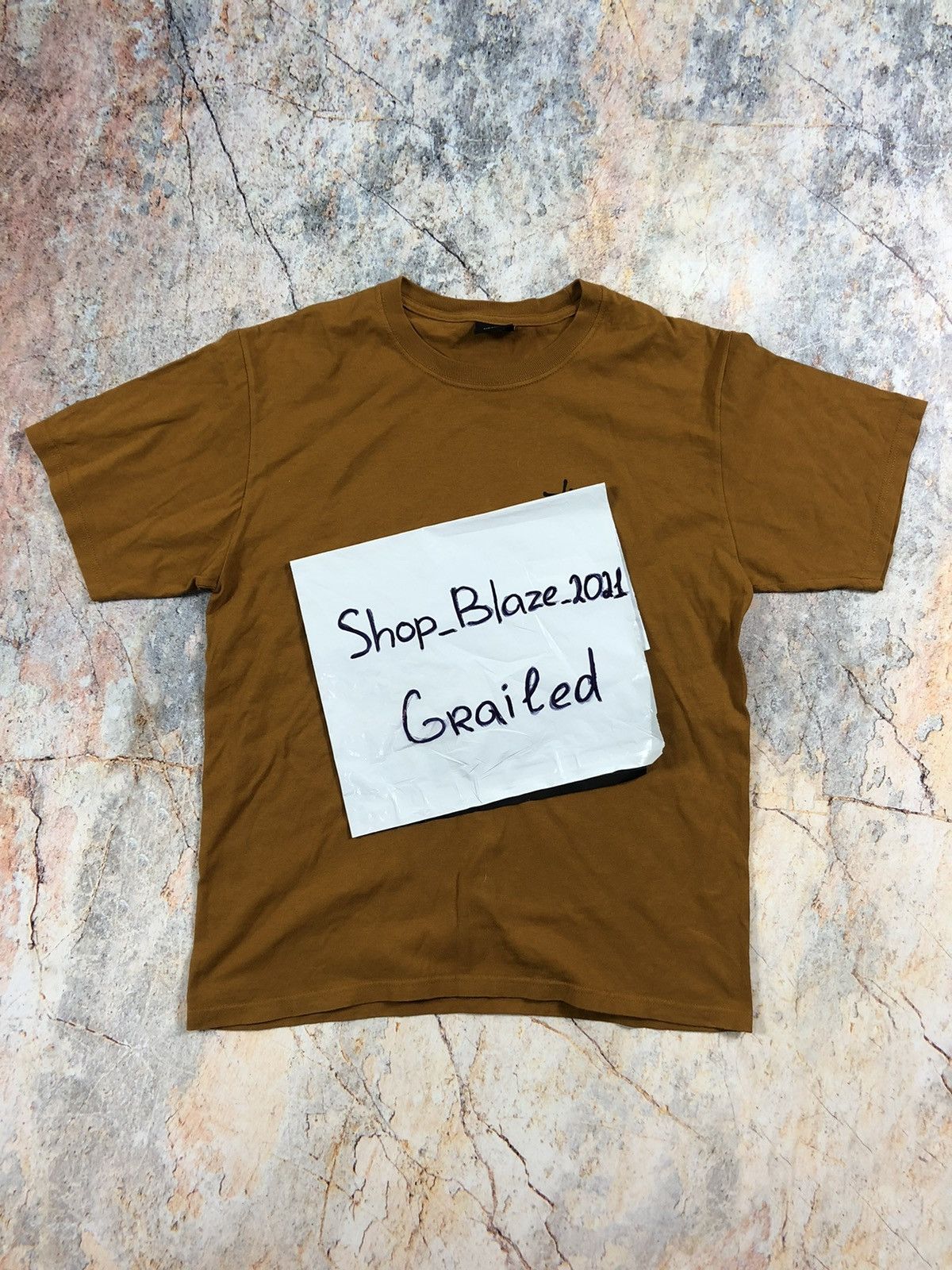 Stussy Stussy T-shirt Size US M / EU 48-50 / 2 - 6 Thumbnail