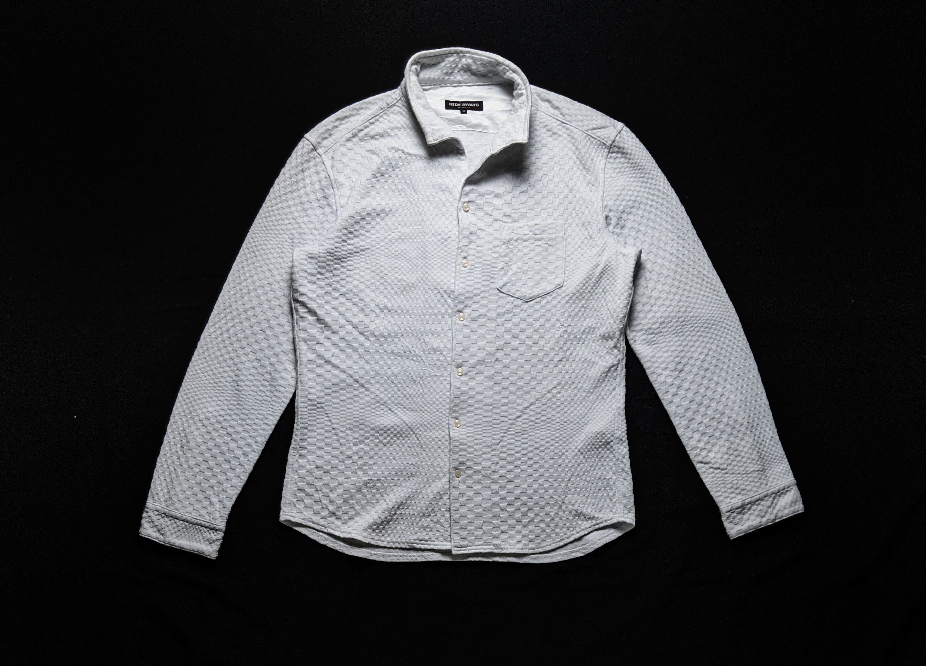 HIDEAWAYS × Nicole Club × Vintage Hideaways by Nicole Long Sleeve Button Up Shirt Size US M / EU 48-50 / 2 - 1 Thumbnail