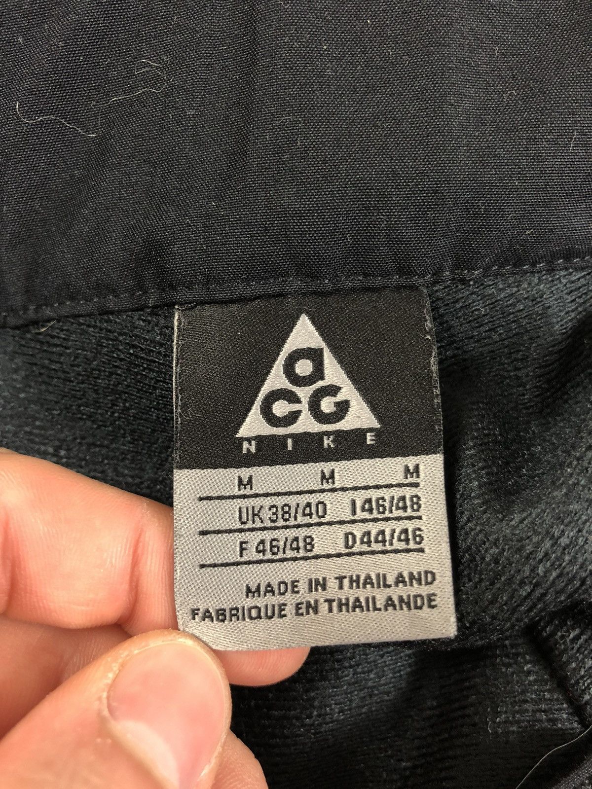 Goretex × Nike ACG Nike act gore Tex ski pants Size US 33 - 4 Thumbnail