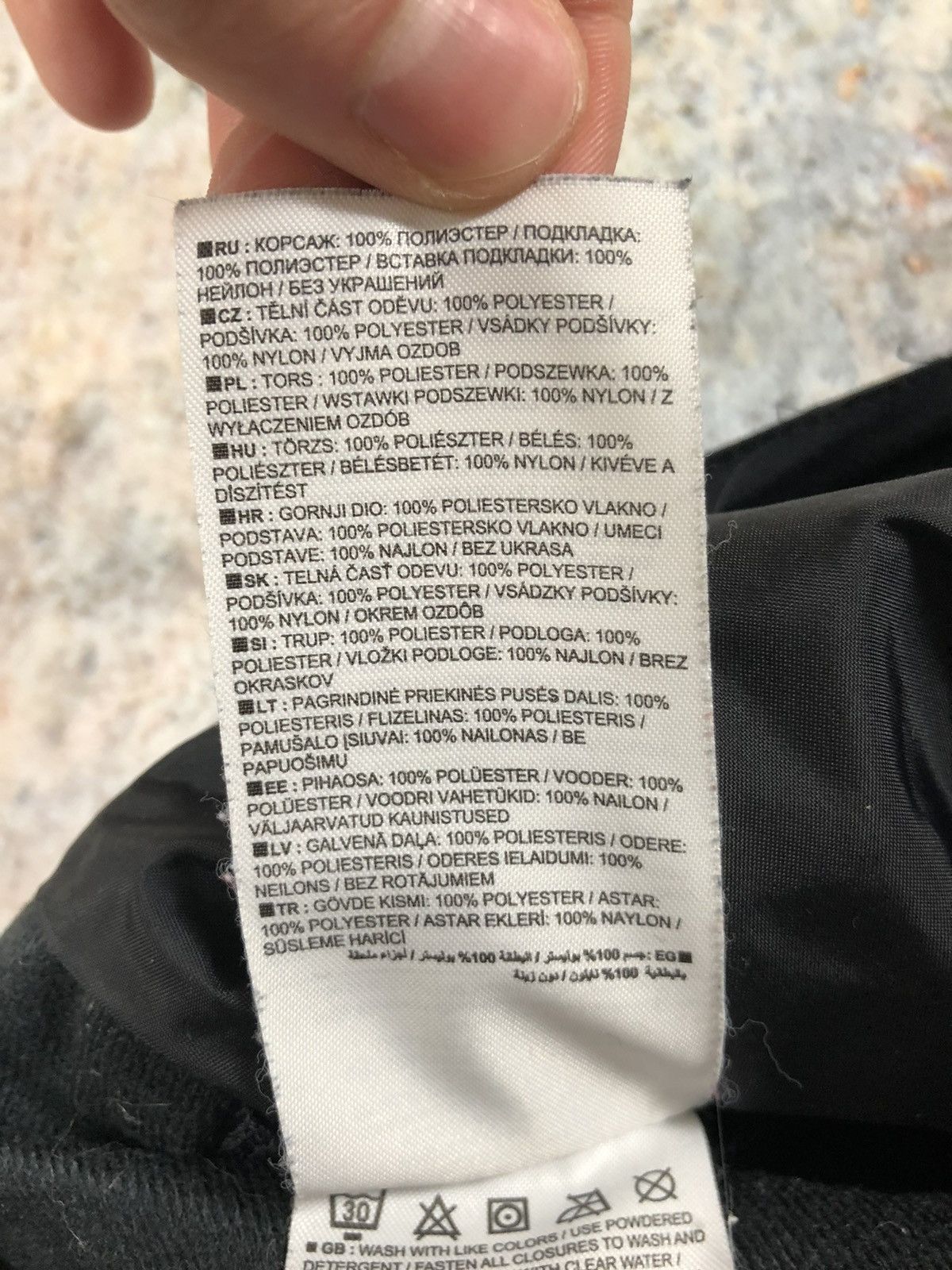Goretex × Nike ACG Nike act gore Tex ski pants Size US 33 - 8 Thumbnail