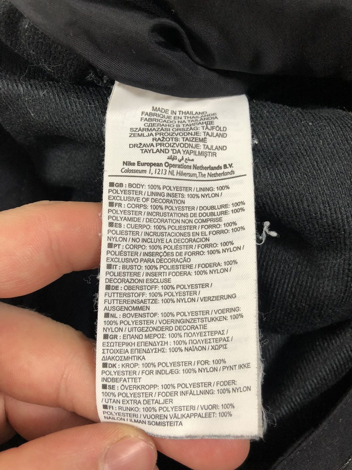 Goretex × Nike ACG Nike act gore Tex ski pants Size US 33 - 7 Thumbnail