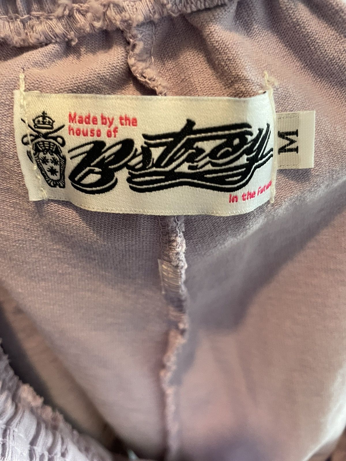 (B).Stroy Bstroy X Highsnobiety Not In Paris 4eme edition shorts Size US 32 / EU 48 - 6 Thumbnail