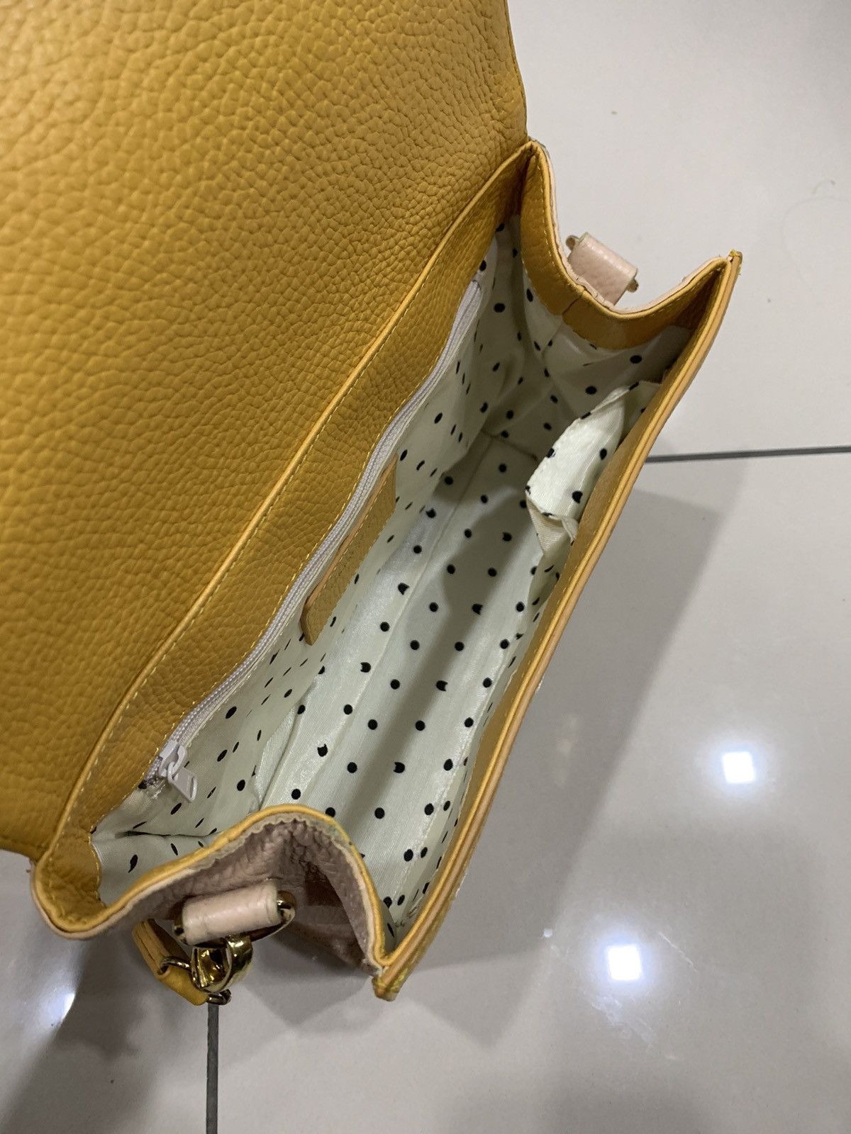 Issey Miyake × Tsumori Chisato CAVIAR GRAIN TSUMORI CHISATO GOLDEN LIKE METAL PLATE BAG Size ONE SIZE - 9 Thumbnail