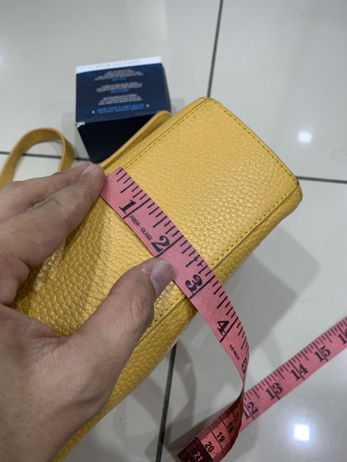 Issey Miyake × Tsumori Chisato CAVIAR GRAIN TSUMORI CHISATO GOLDEN LIKE METAL PLATE BAG Size ONE SIZE - 7 Thumbnail
